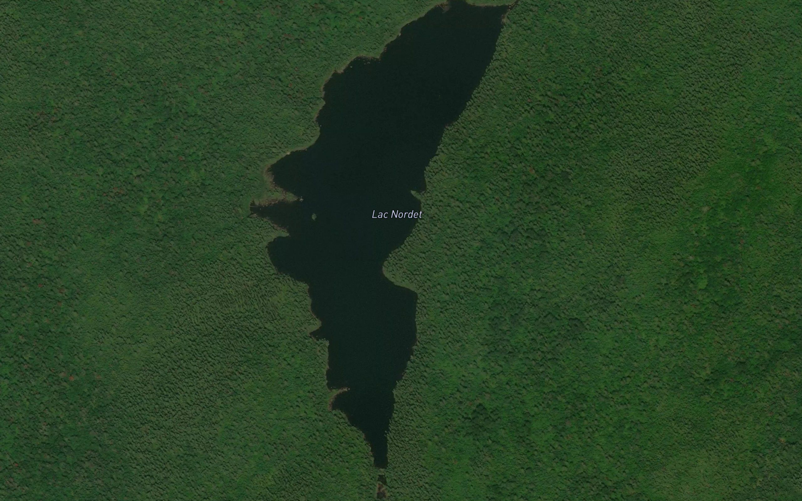 Lac Nordet