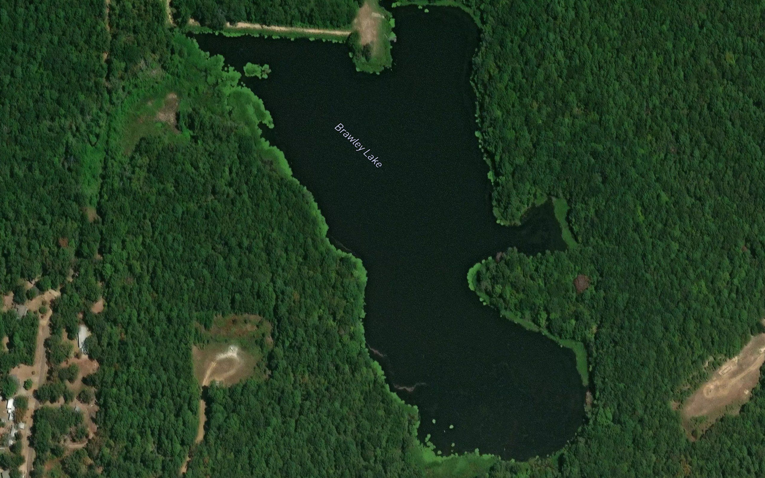 Brawley Lake