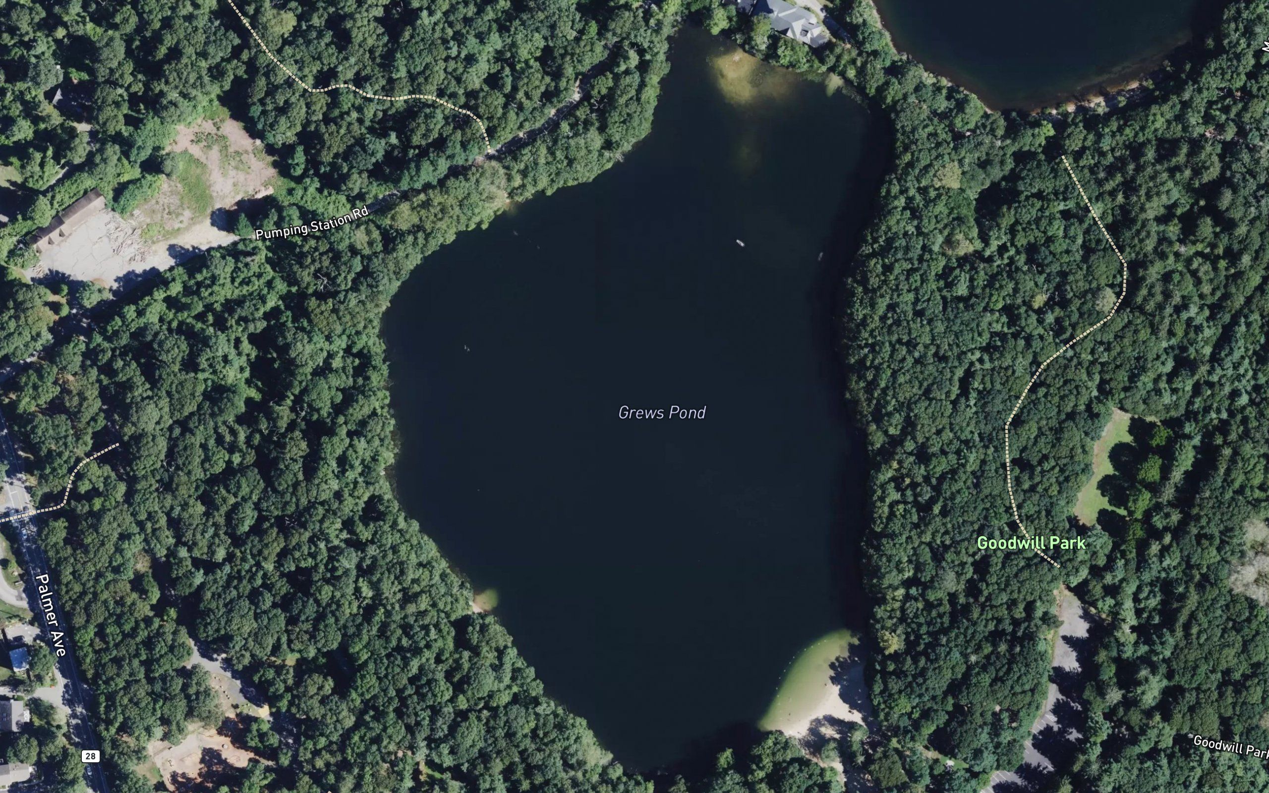 Grews Pond