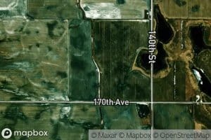 County Ditch Number Fiftyfive