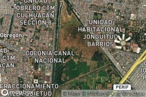 Tanque Regulador Cienega Grande