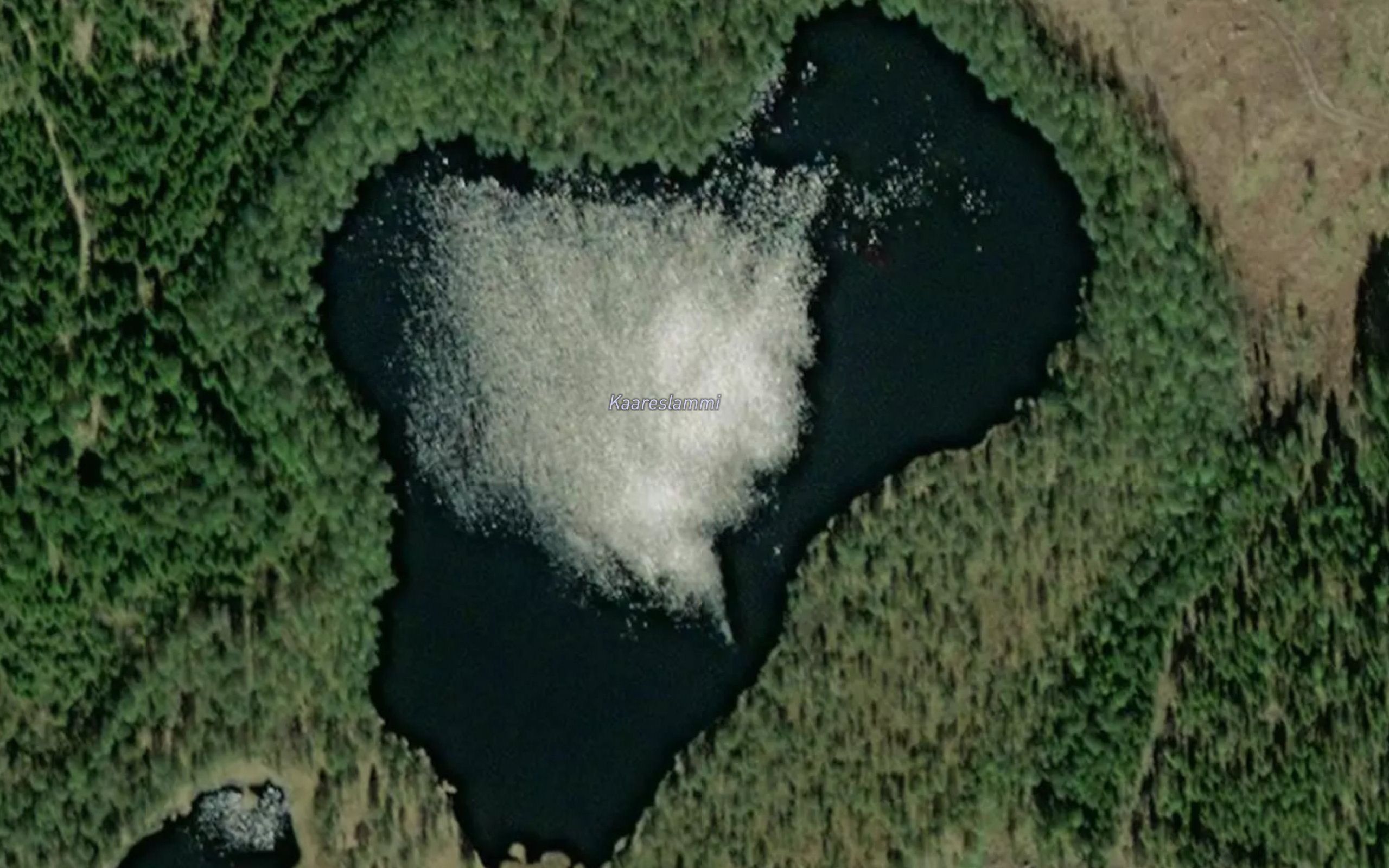 Kaareslammi