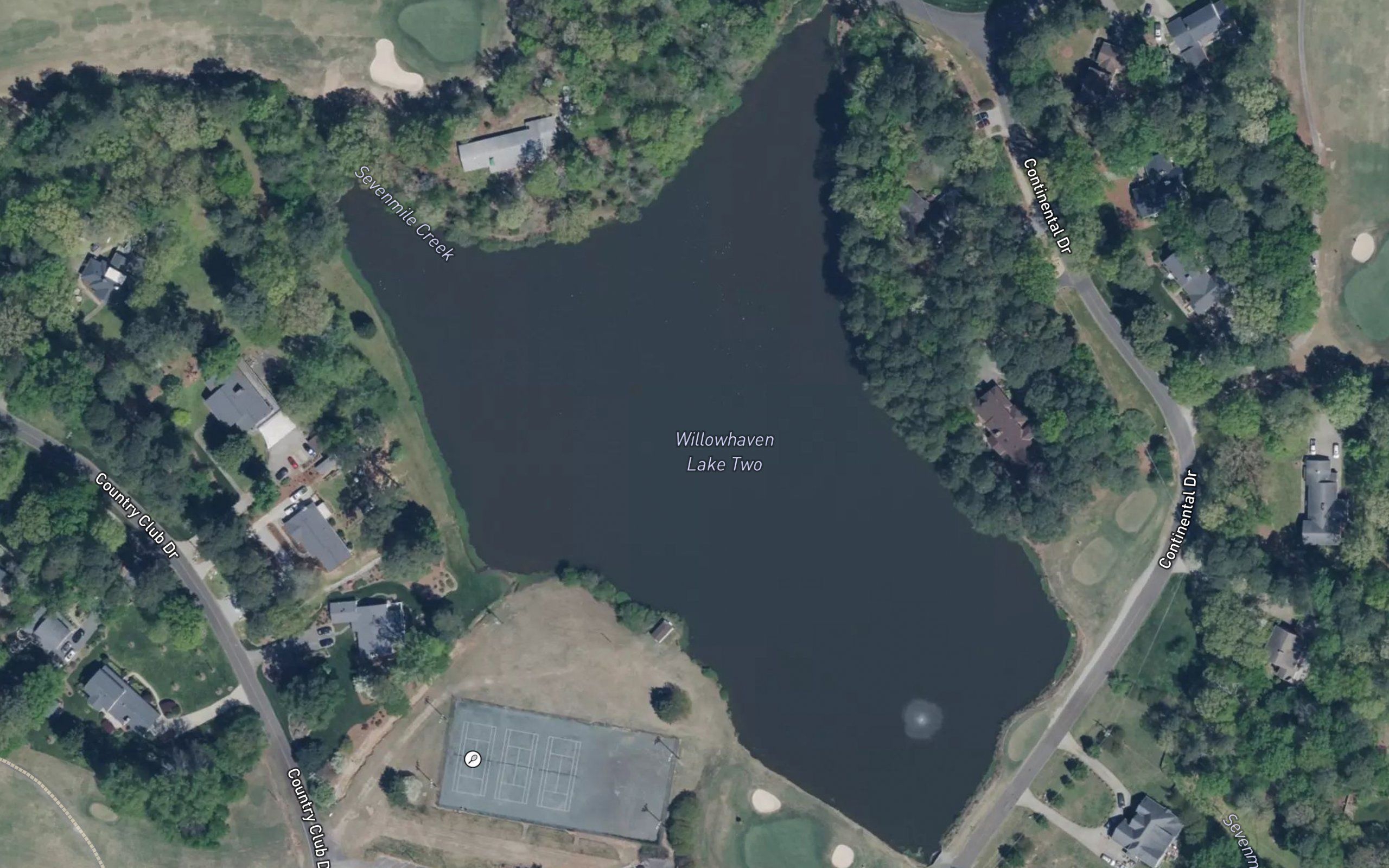 Willowhaven Lake Number Two