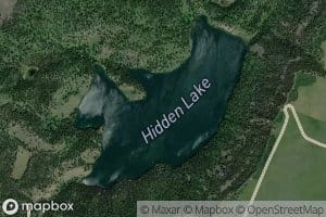 Hidden Lake