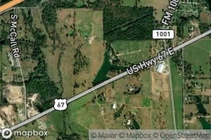 John B Stephens Junior Lake