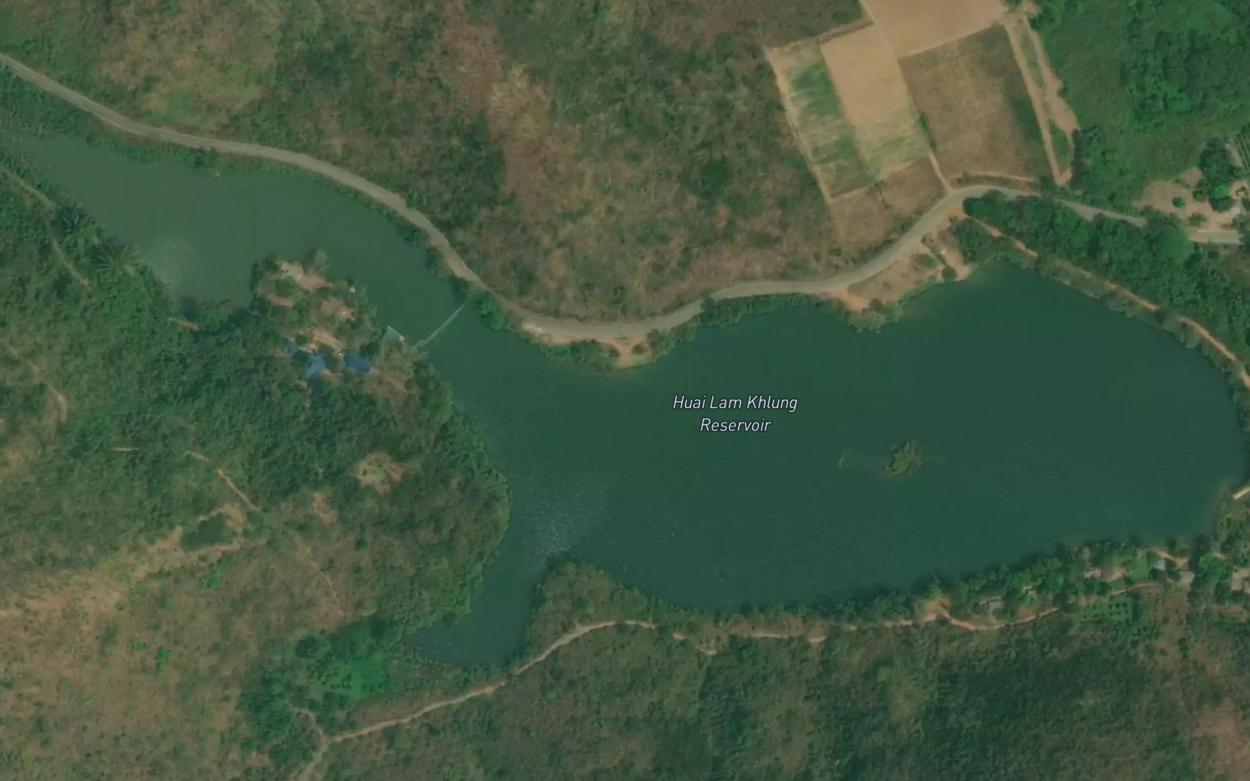 Ang Kep Nam Huai Lam Khlung