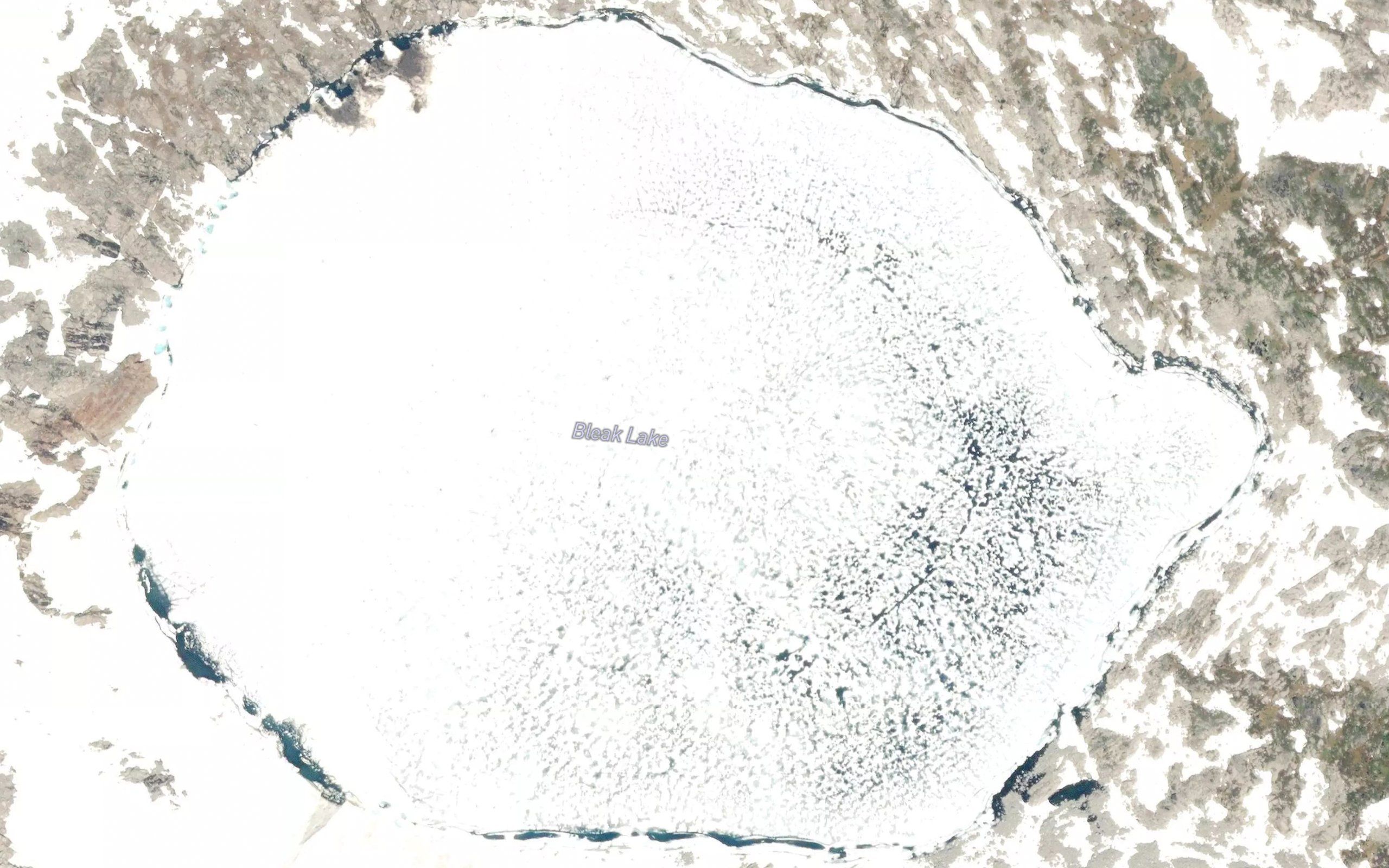 Bleak Lake