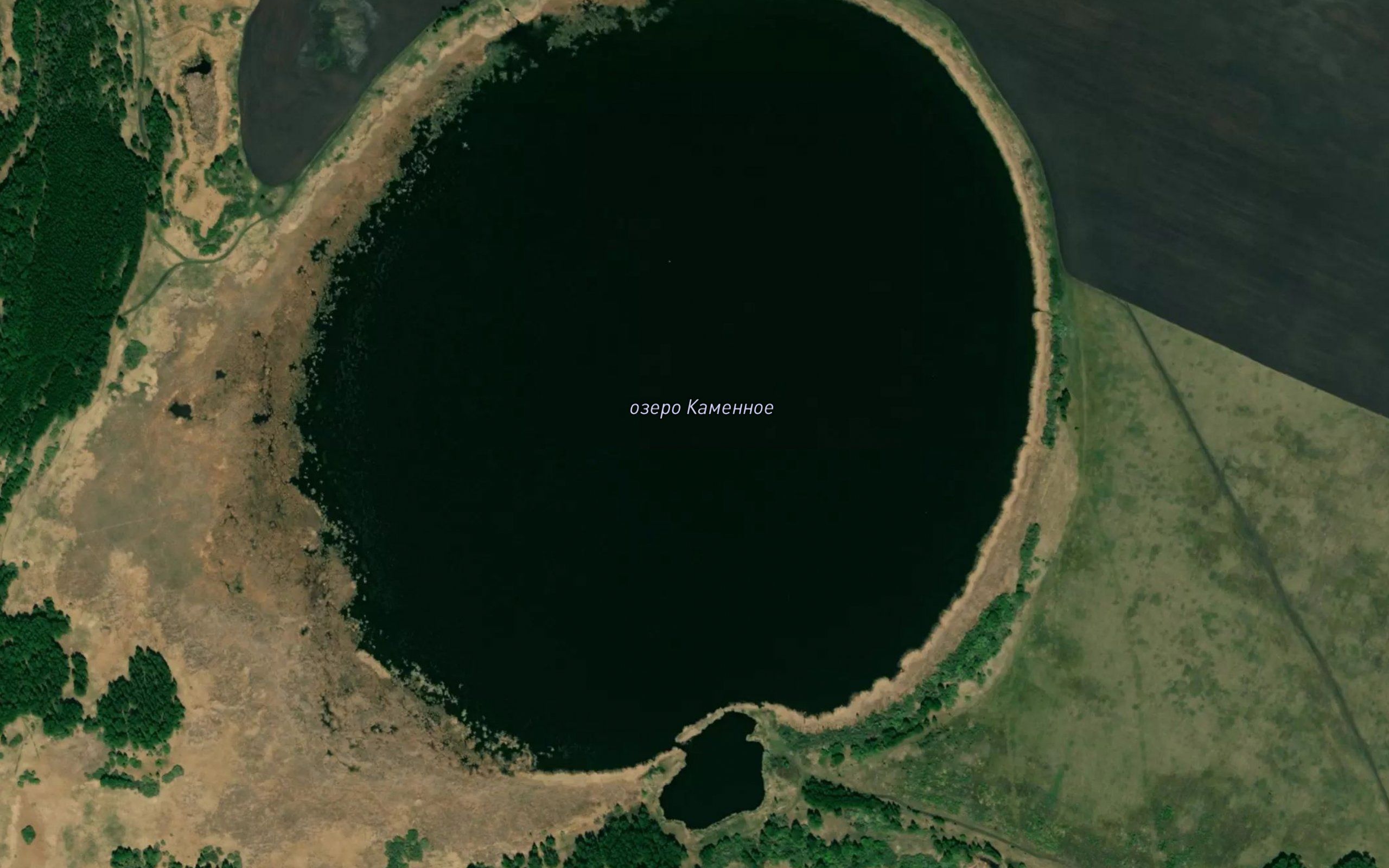 Ozero Kamennoye
