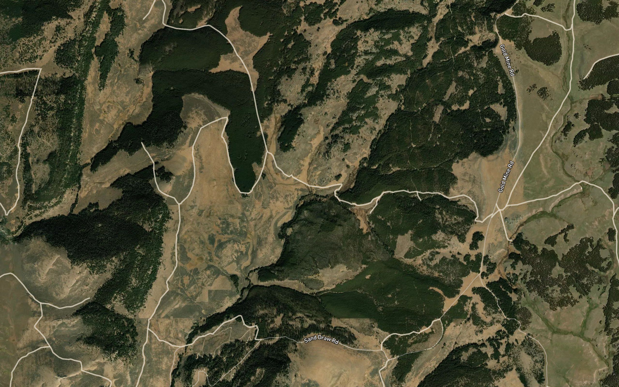Prospect Creek