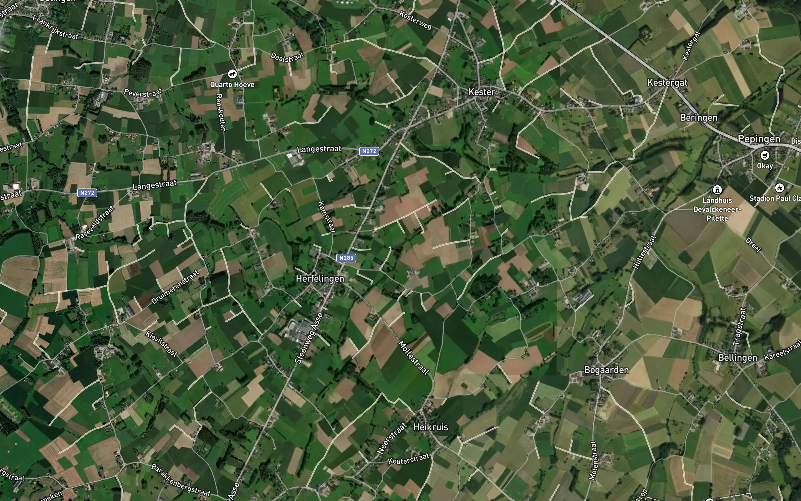 Rosbeek