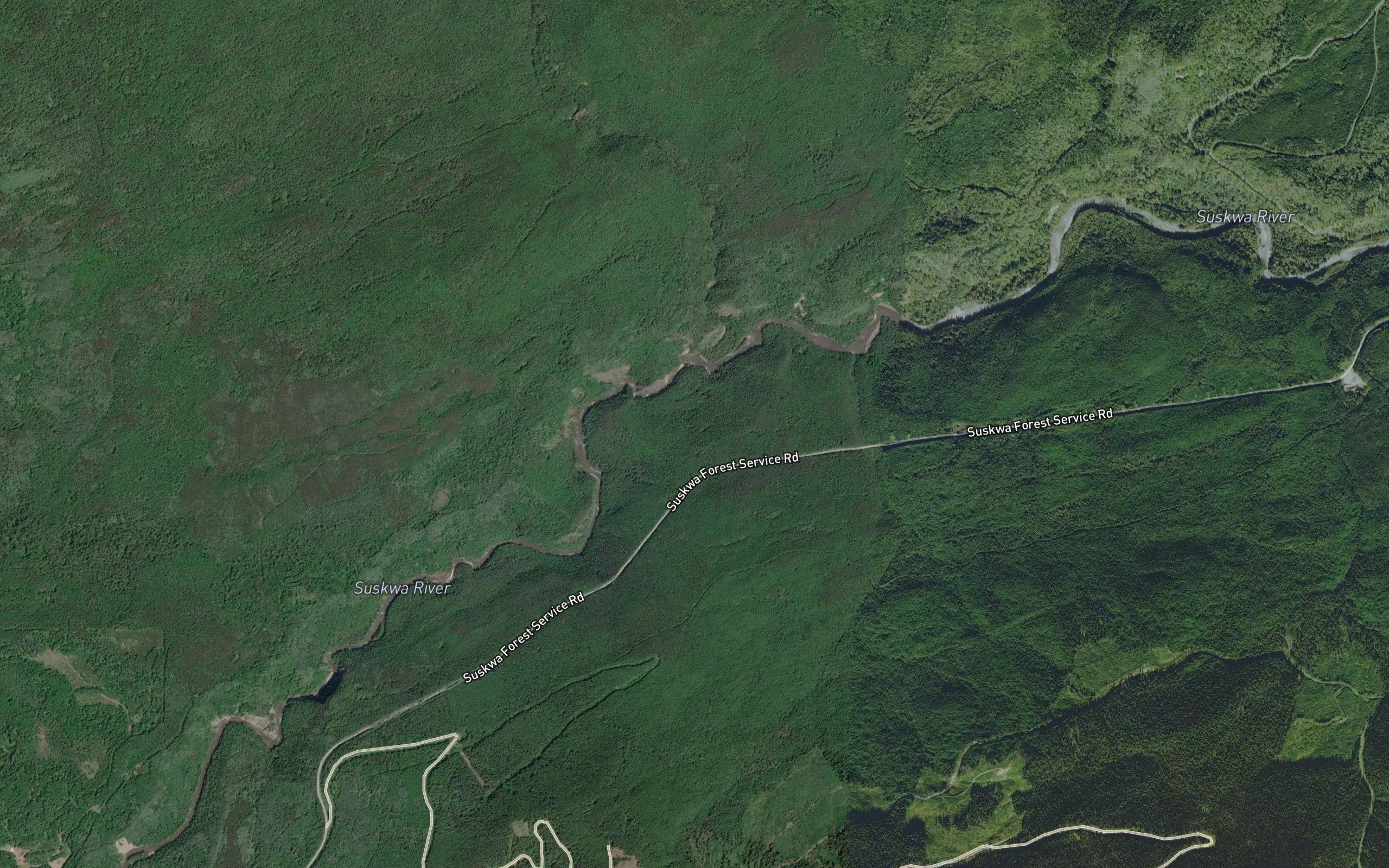 Fifteen Mile Creek