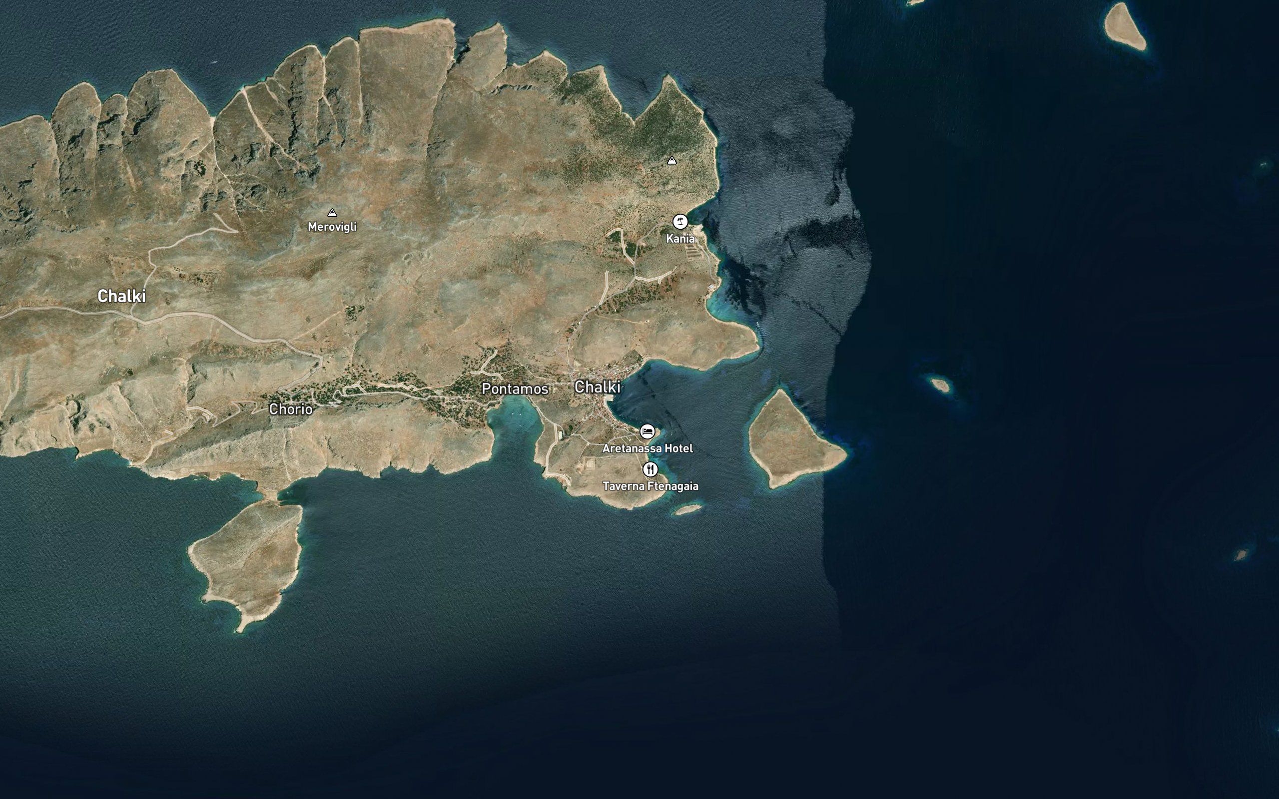 Mavri Thalassa