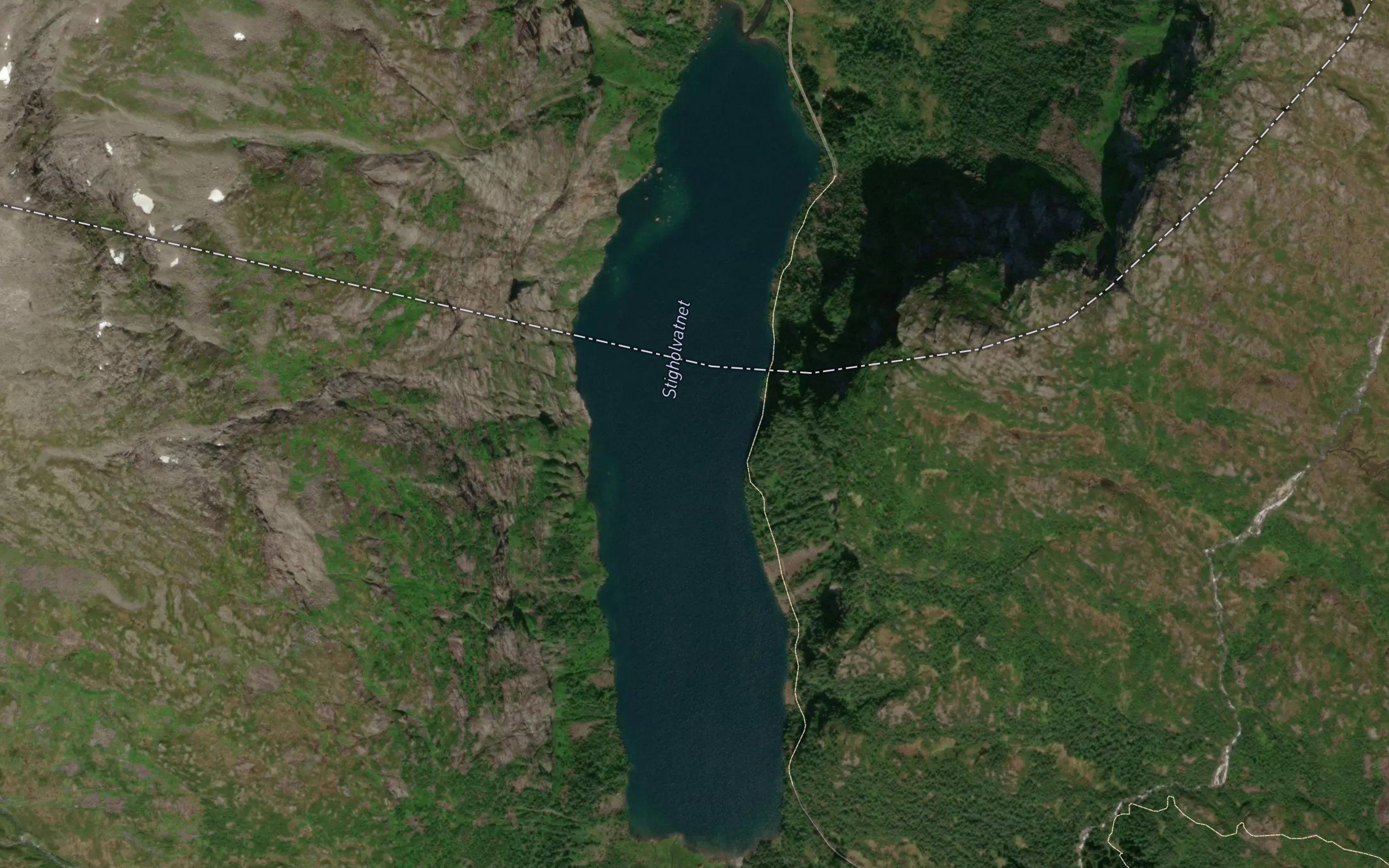 Stigholvatnet