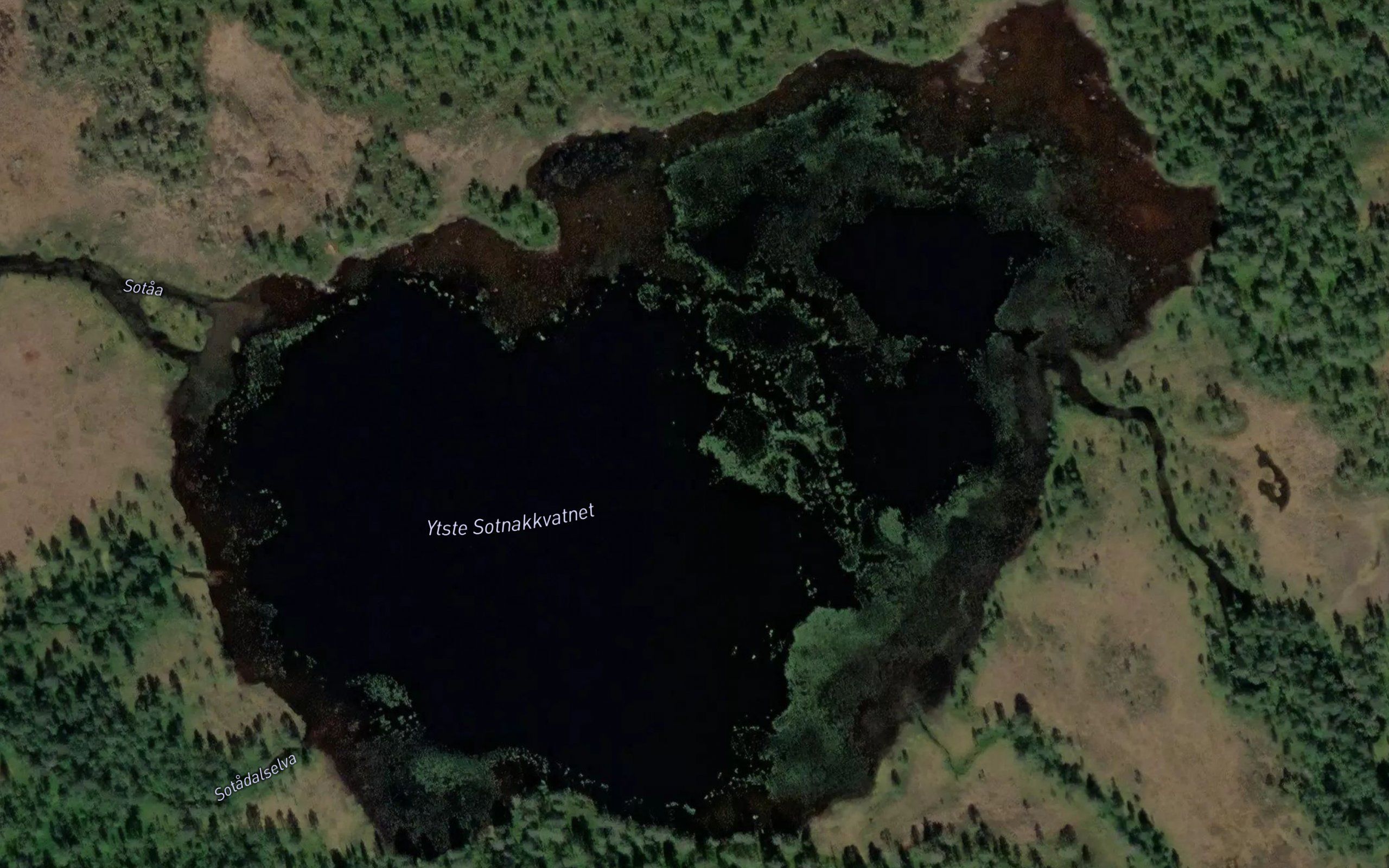 Nedre Sotnakkvatnet
