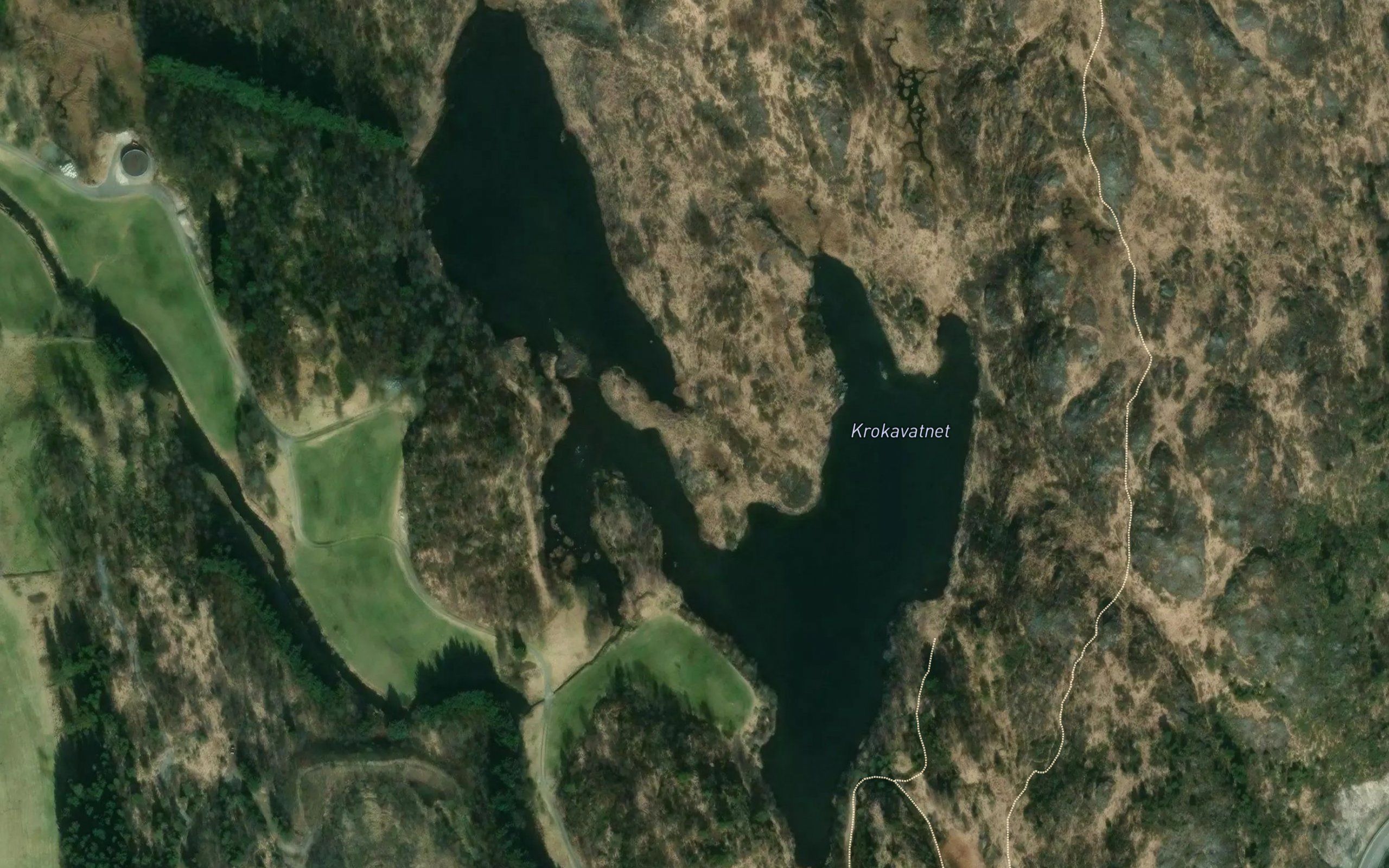Krokavatnet