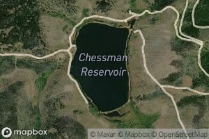 Chessman Reservoir