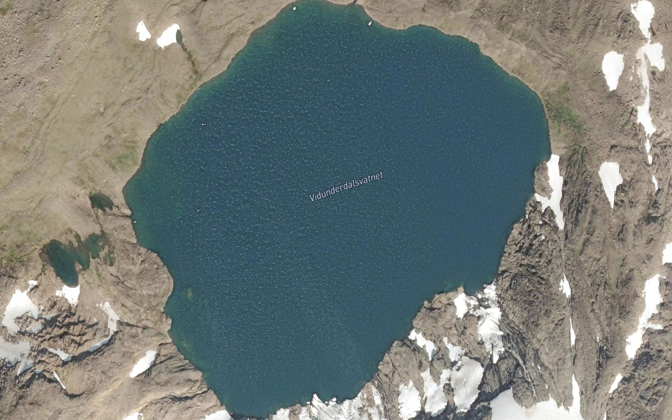 Vidunderdalsvatnet