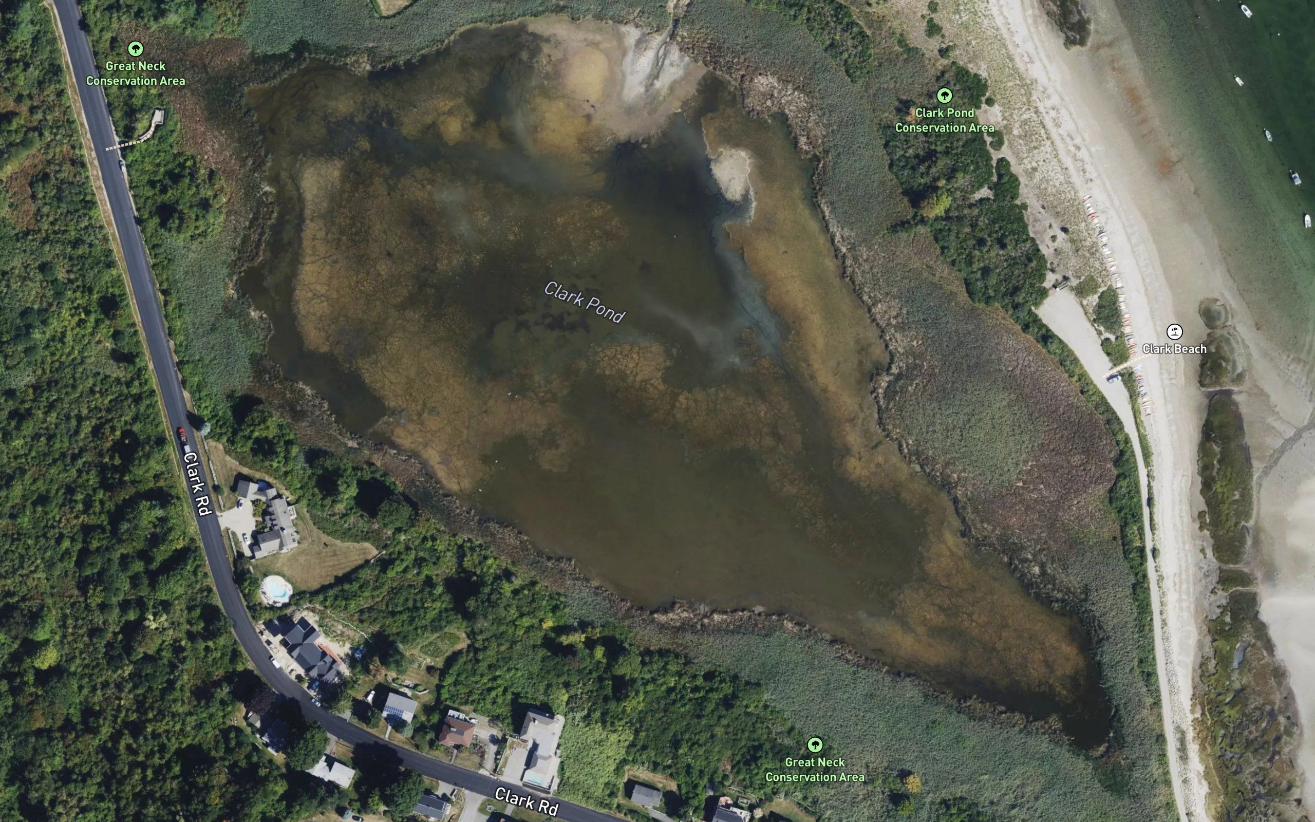 Clark Pond