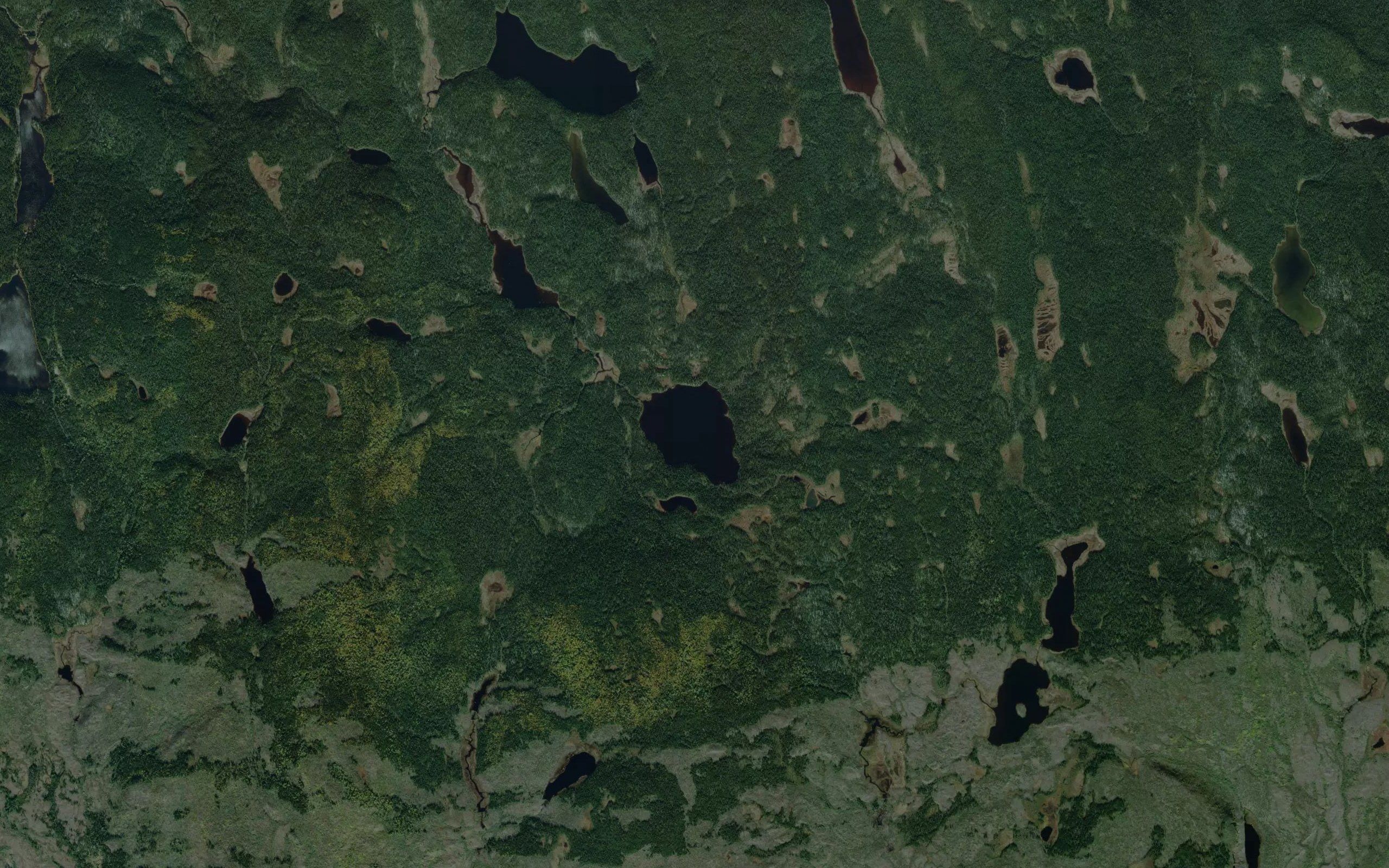 Lac Parallele