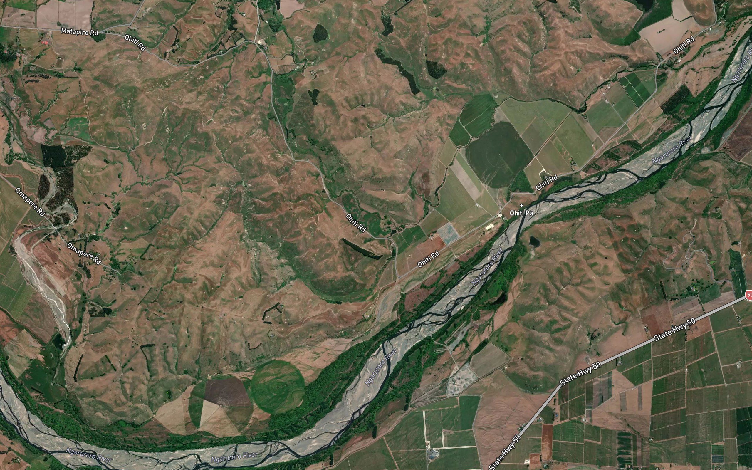 Ngaruroro River