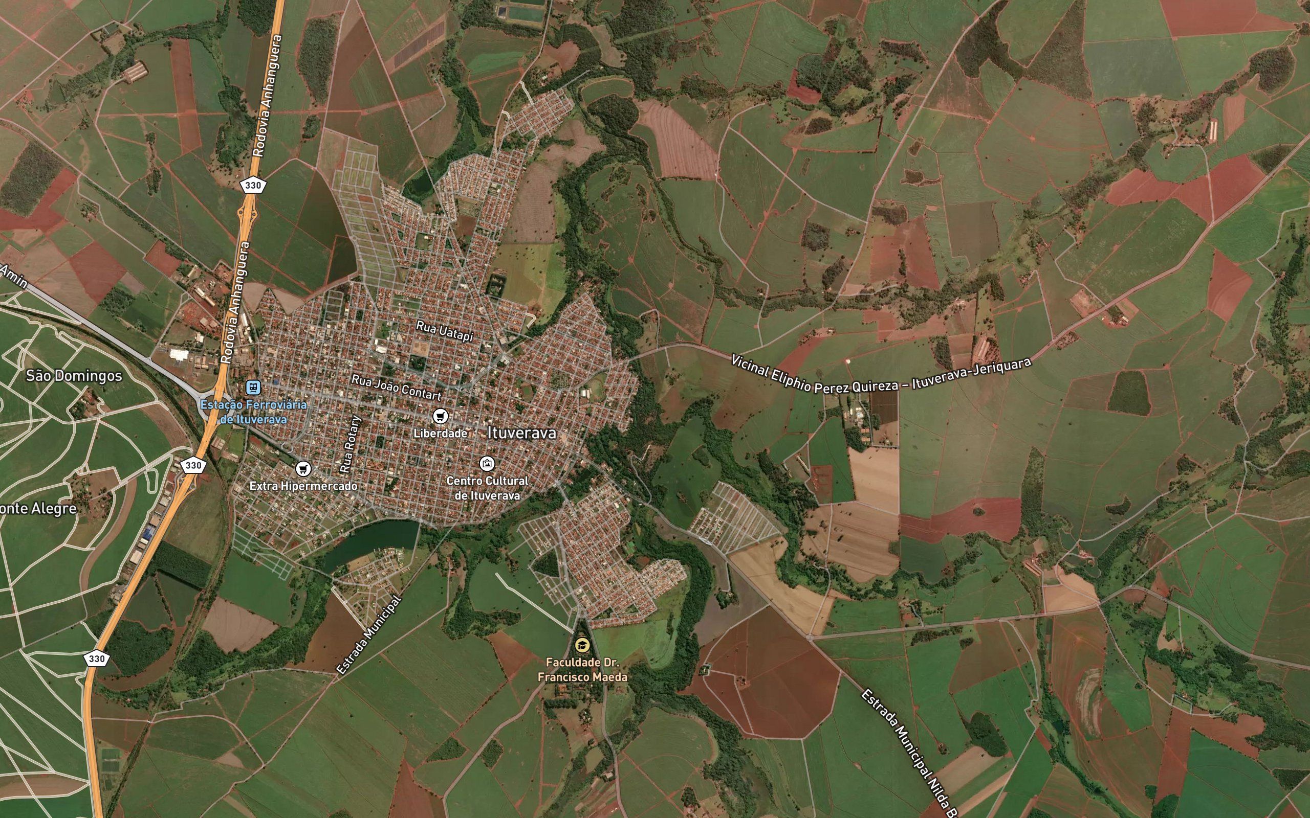 Ribeirao Capivari
