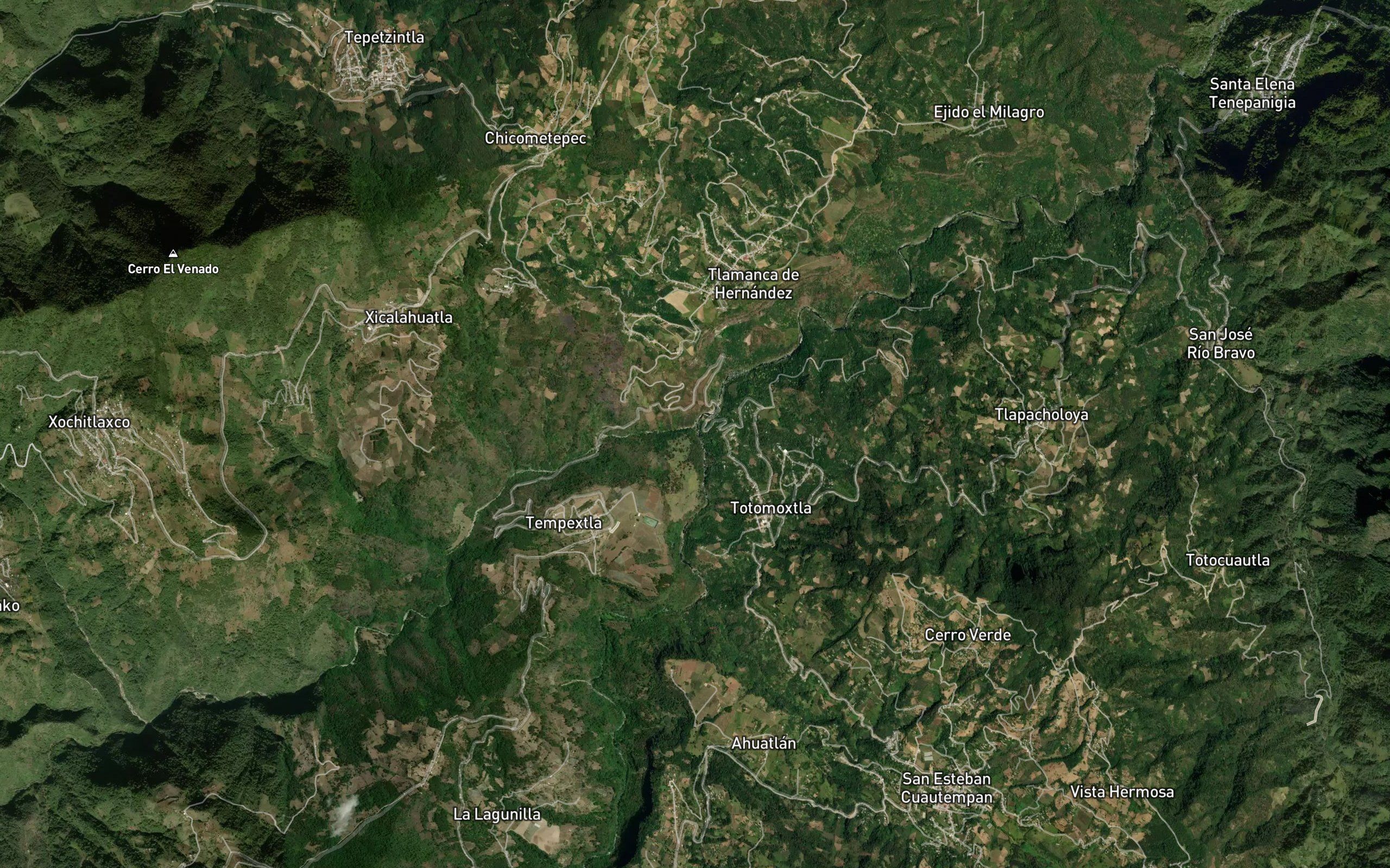 Rio Texocoapa
