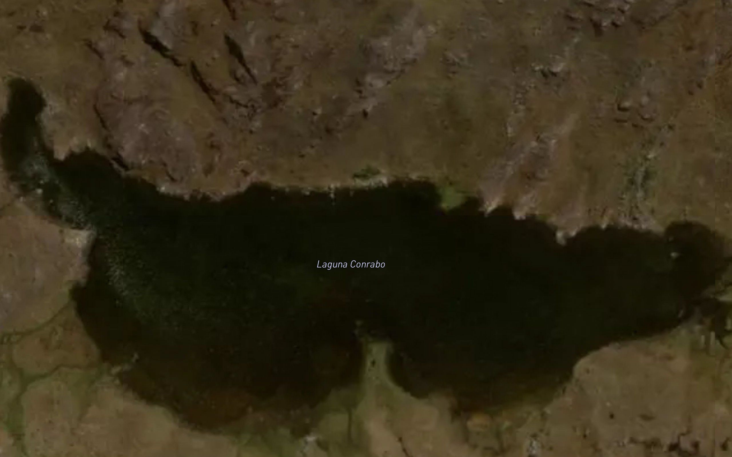Laguna Conrabo
