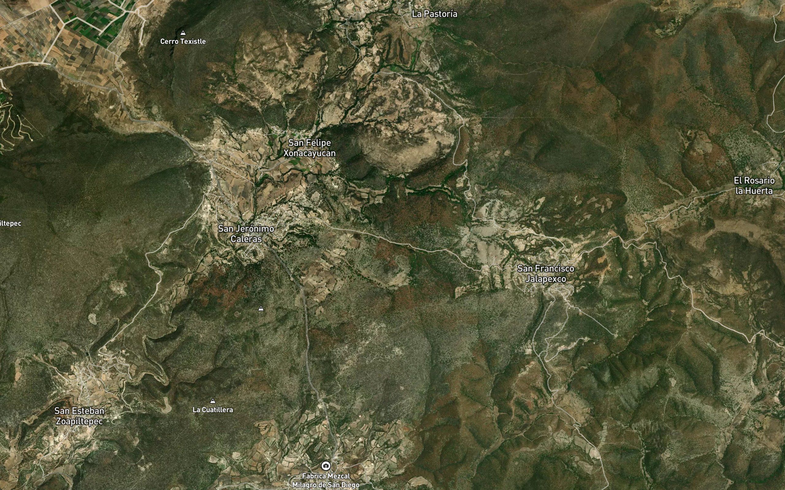 Barranca Pilontica