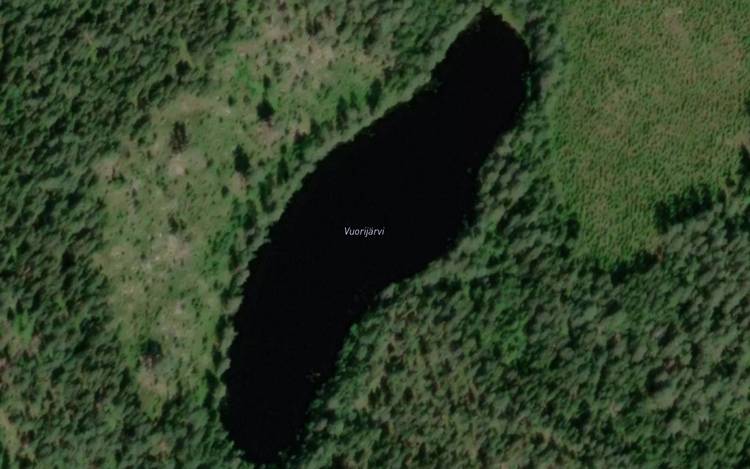 Vuorijarvi