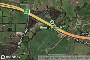 Bunyip River