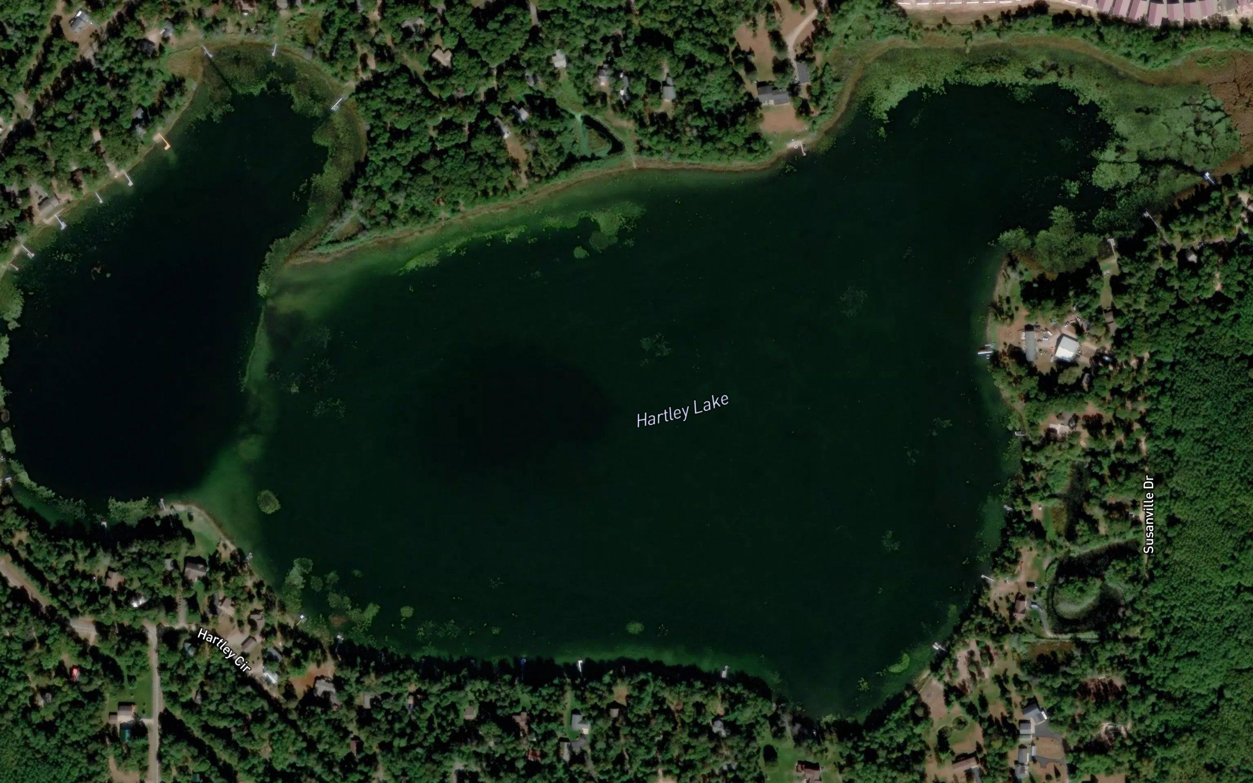 Hartley Lake