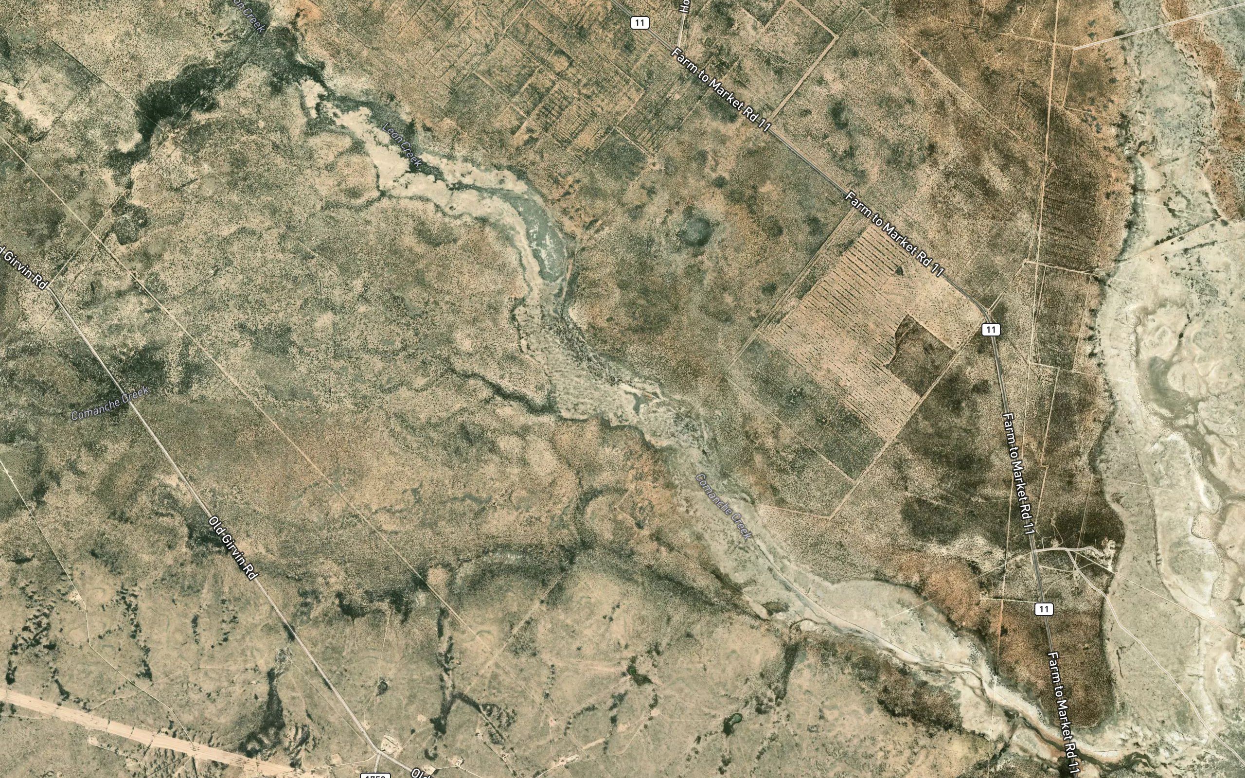 Leon Creek