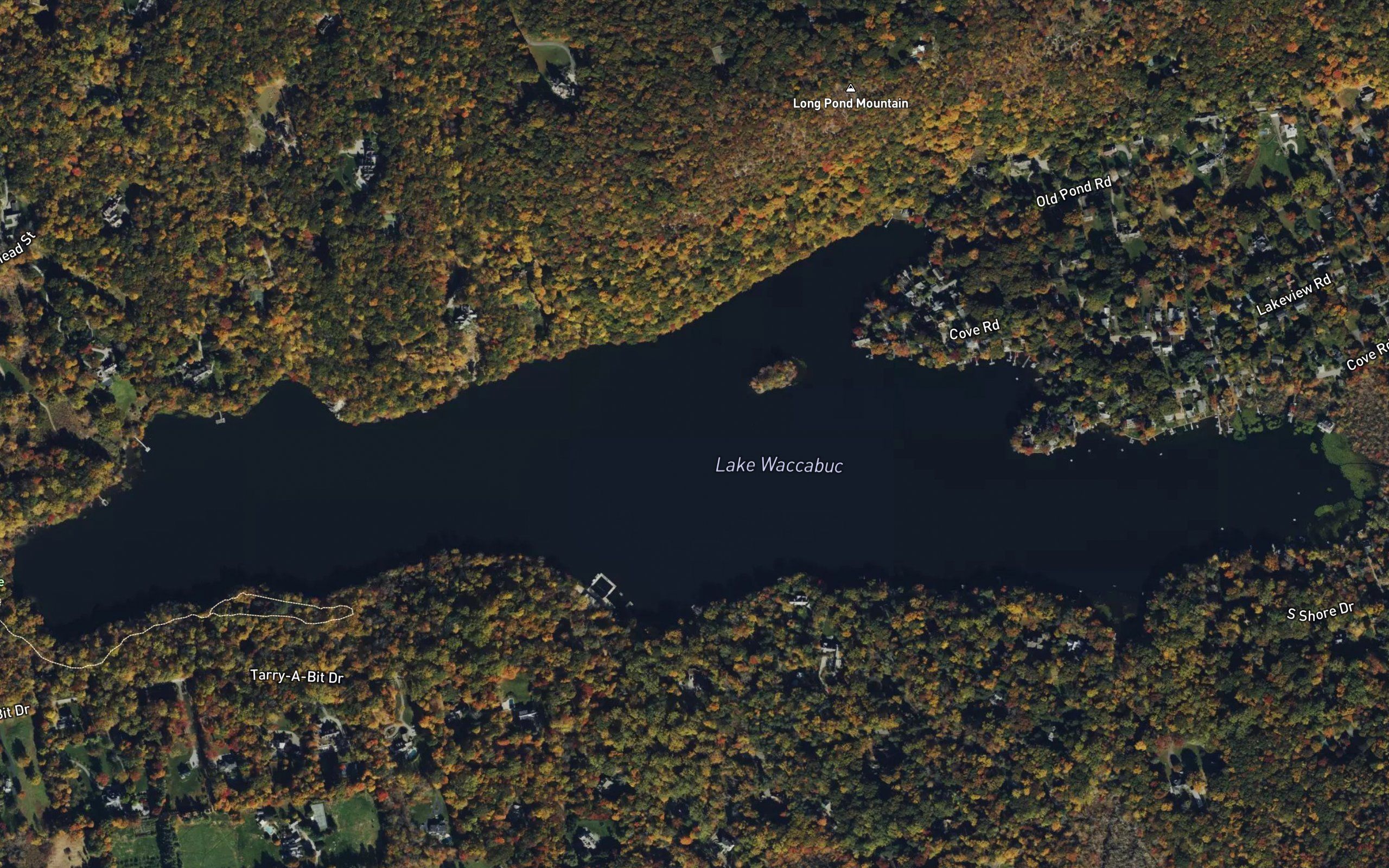 Lake Waccabuc