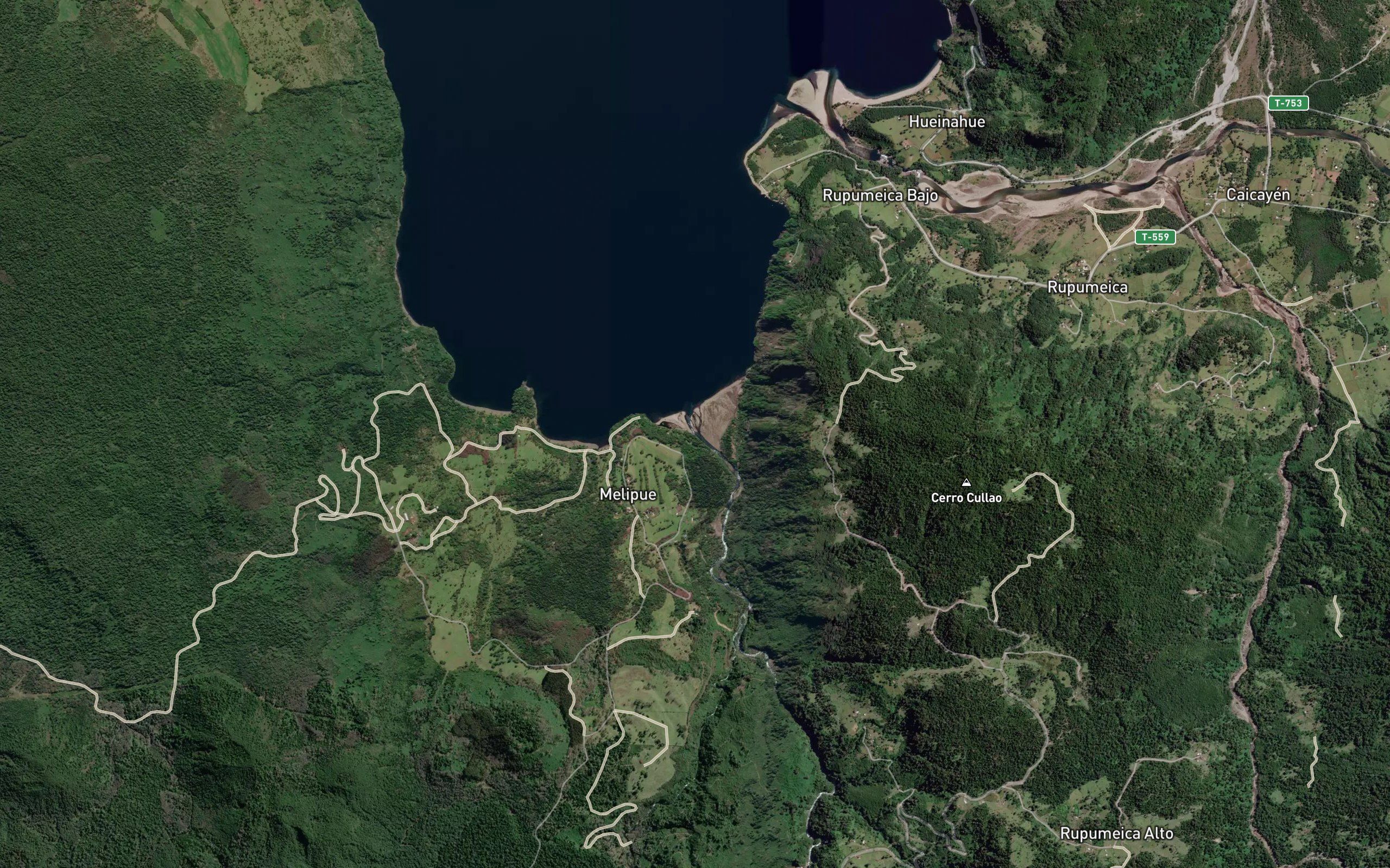 Rio Melipue