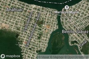 Canal de Pueblo Viejo