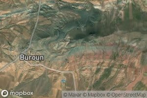 Cheshmeh-ye Dagh Qabaqah