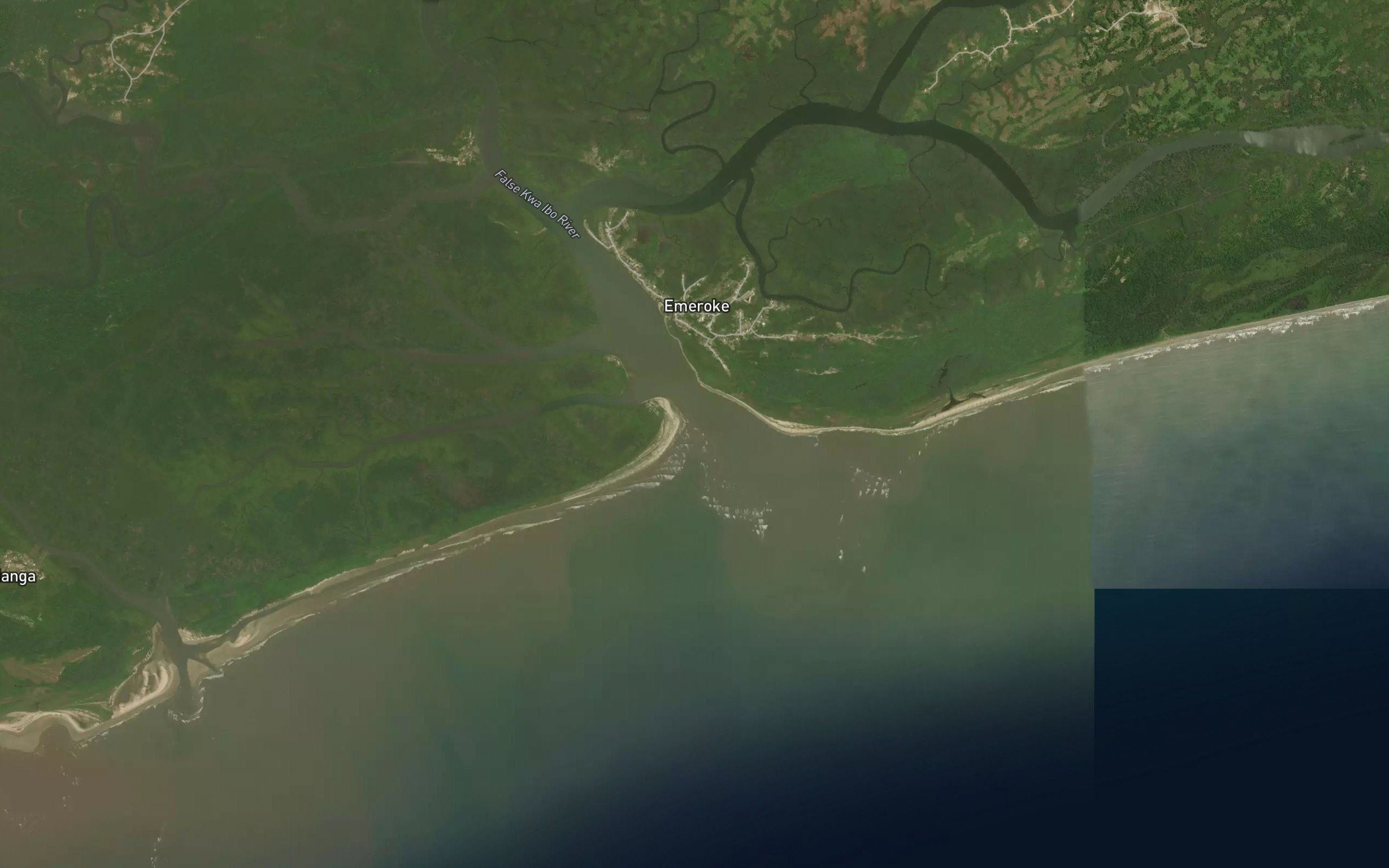 Kwa Ibo Creek