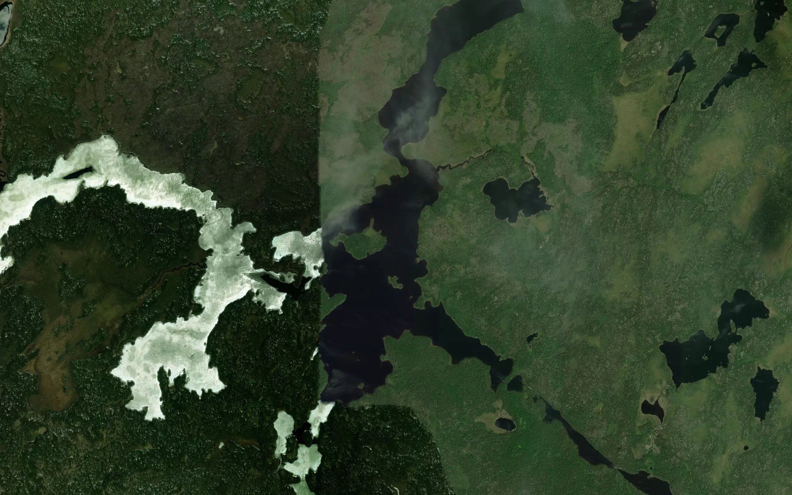 Caribou River