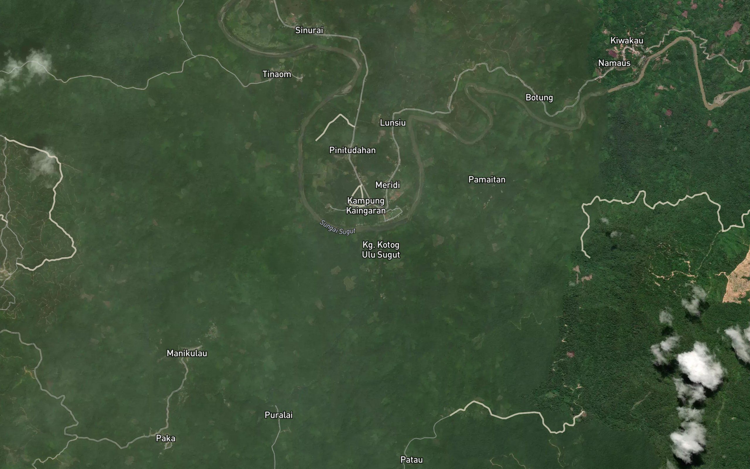 Sungai Kaingaran
