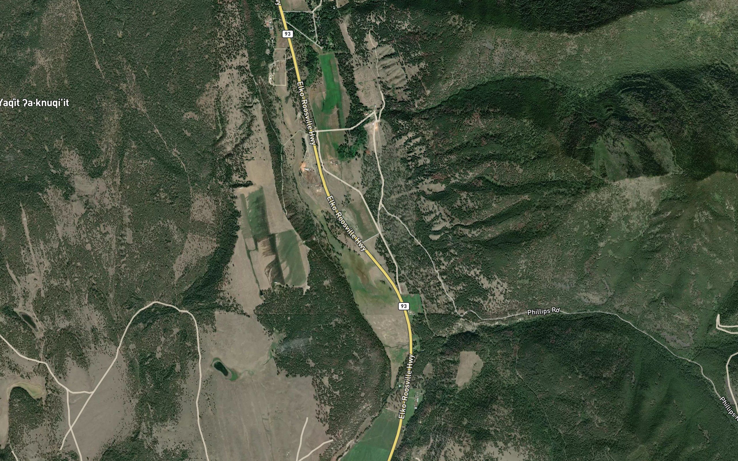 Miller Creek