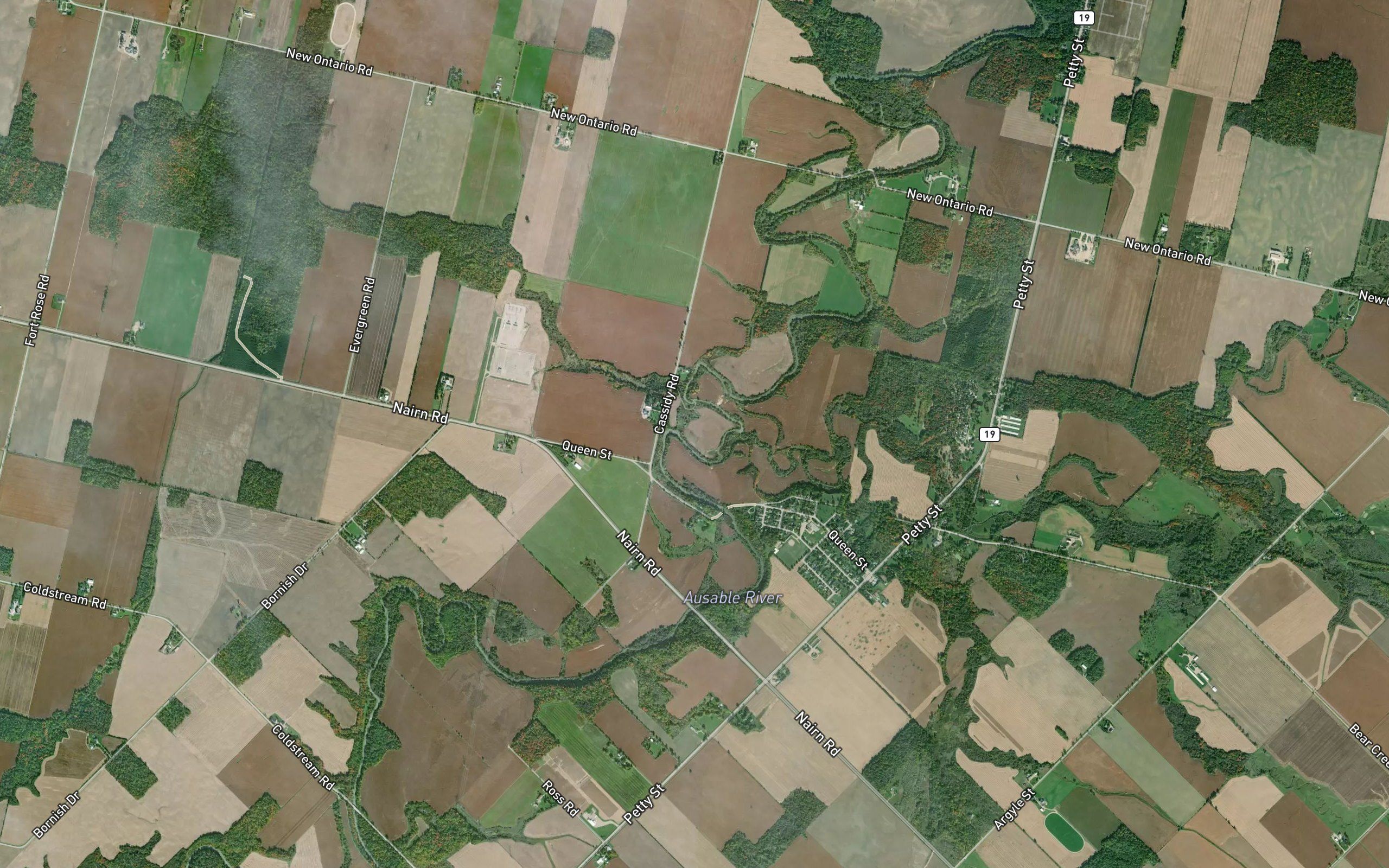 Nairn Creek