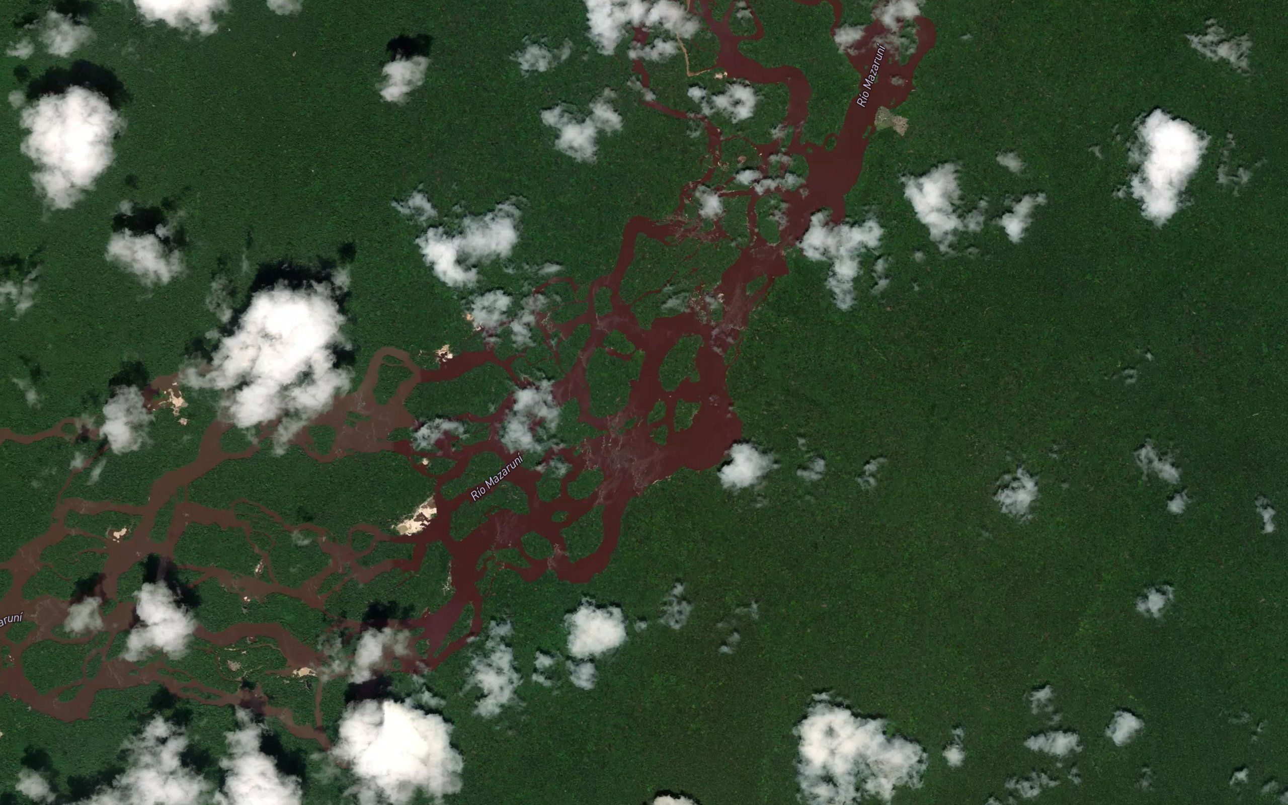 Warimambo Falls