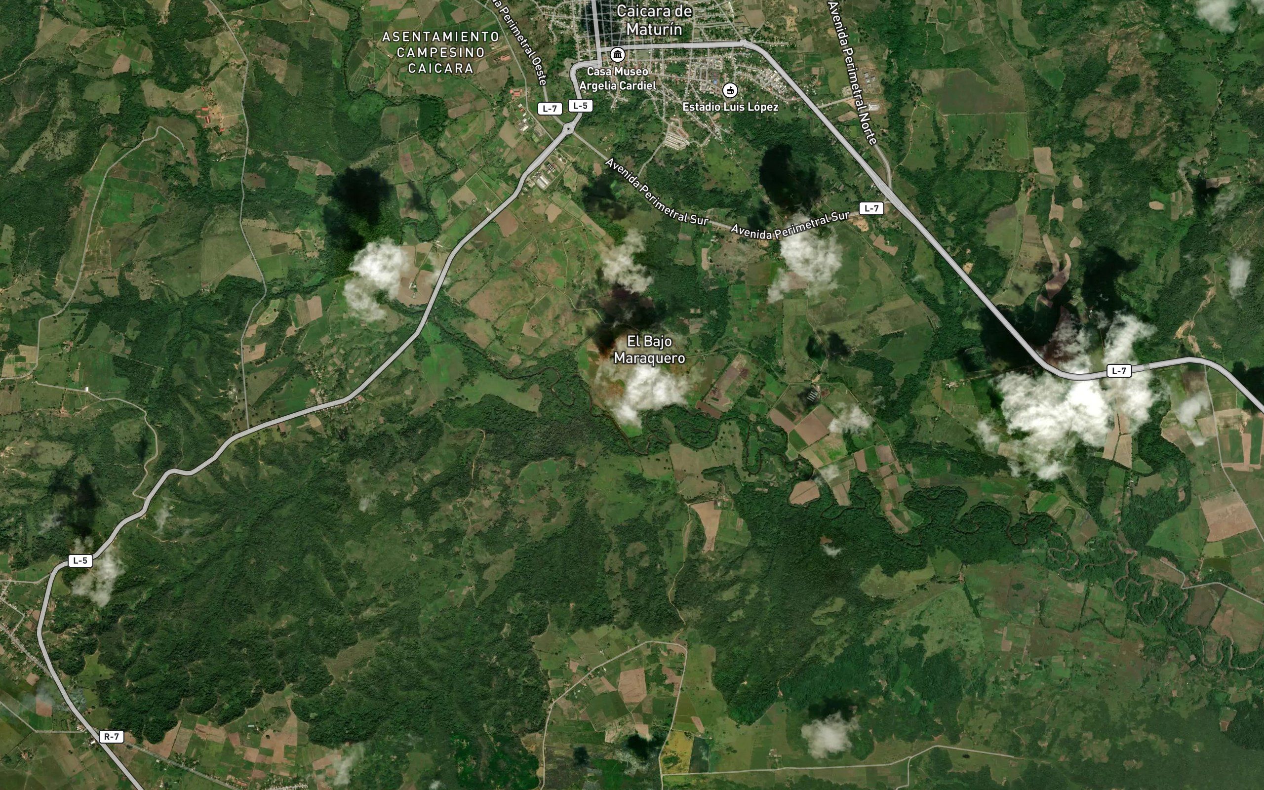 Rio Sucio