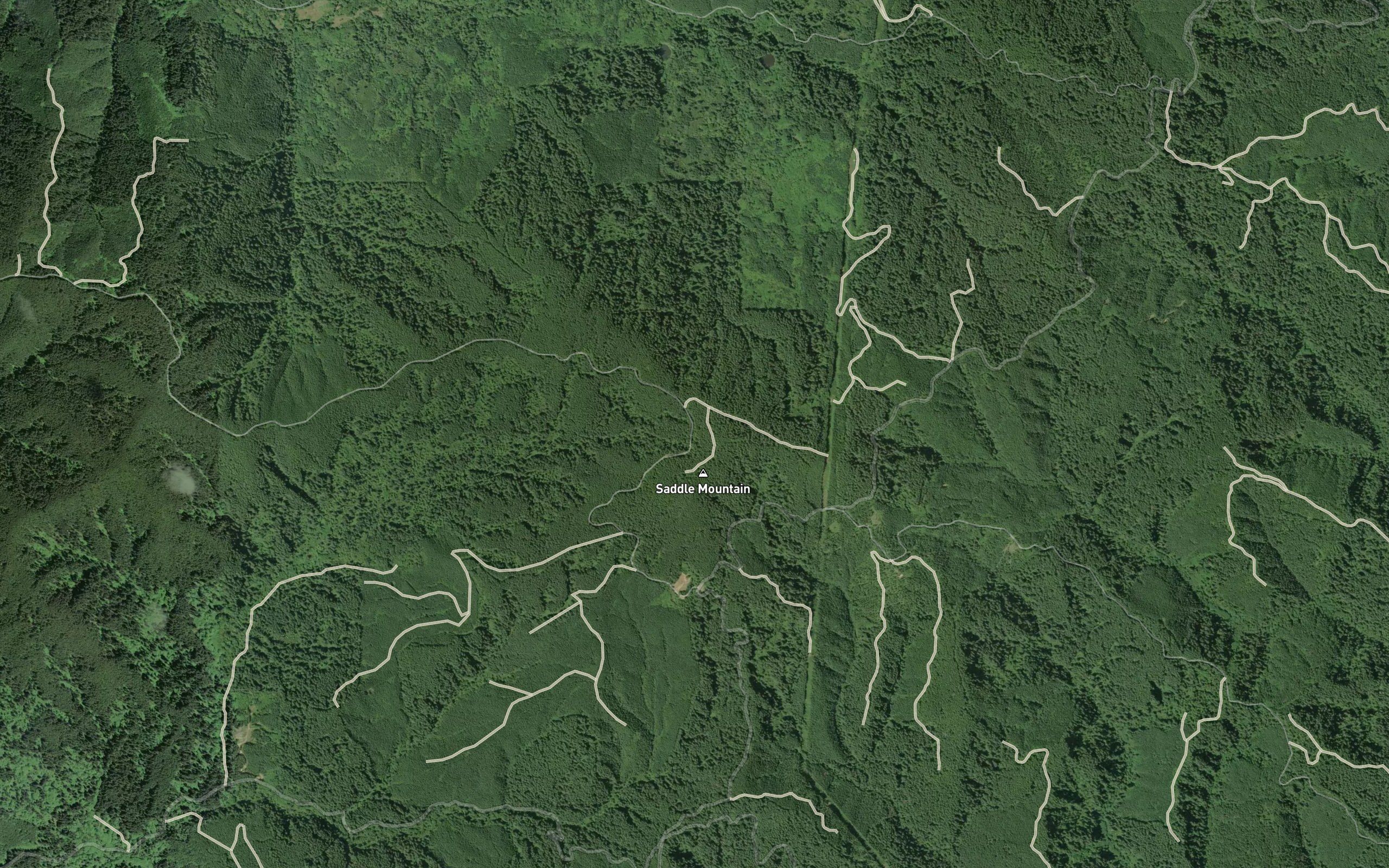 Saddle Mountain Springs