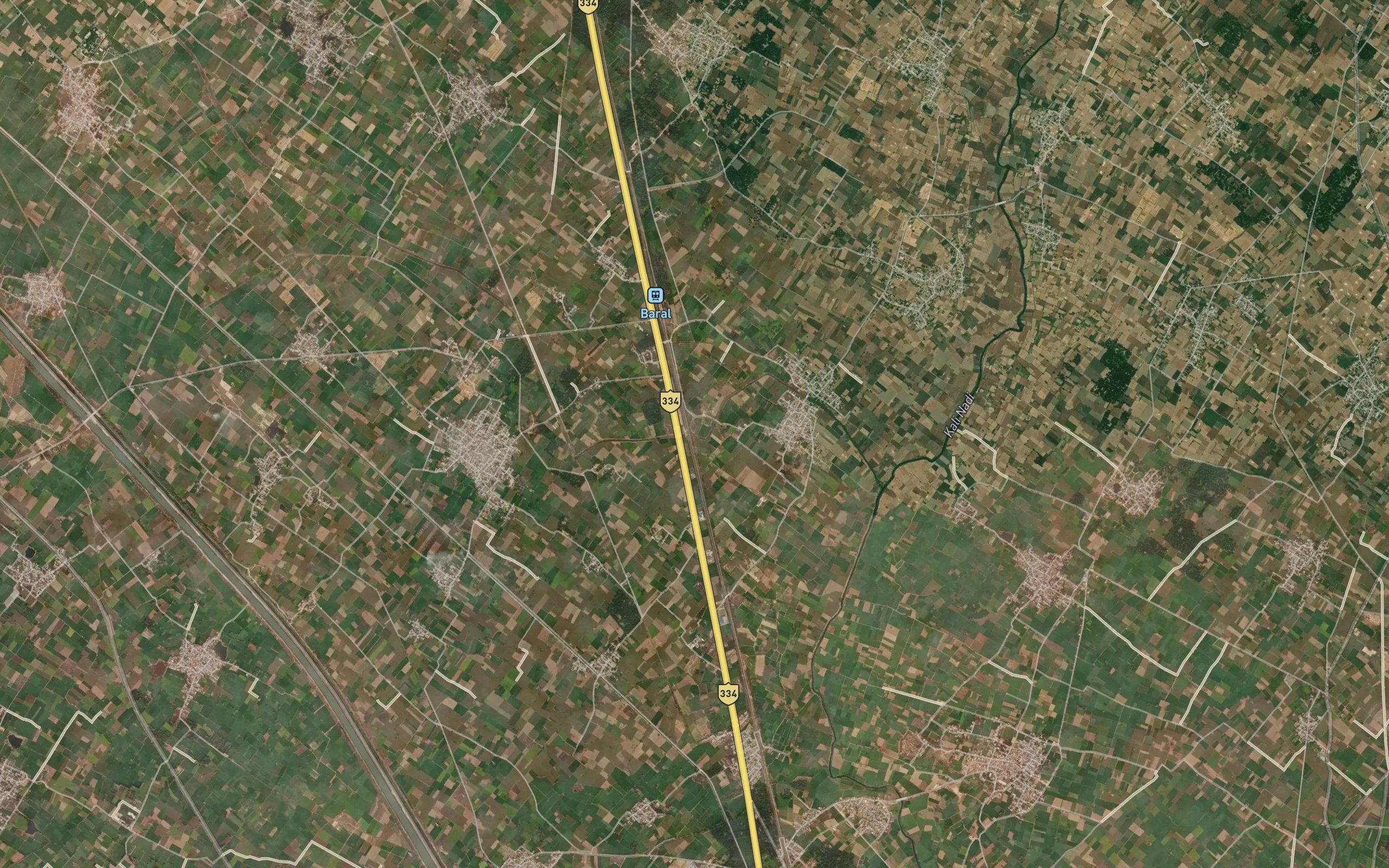 Dasna Distributary