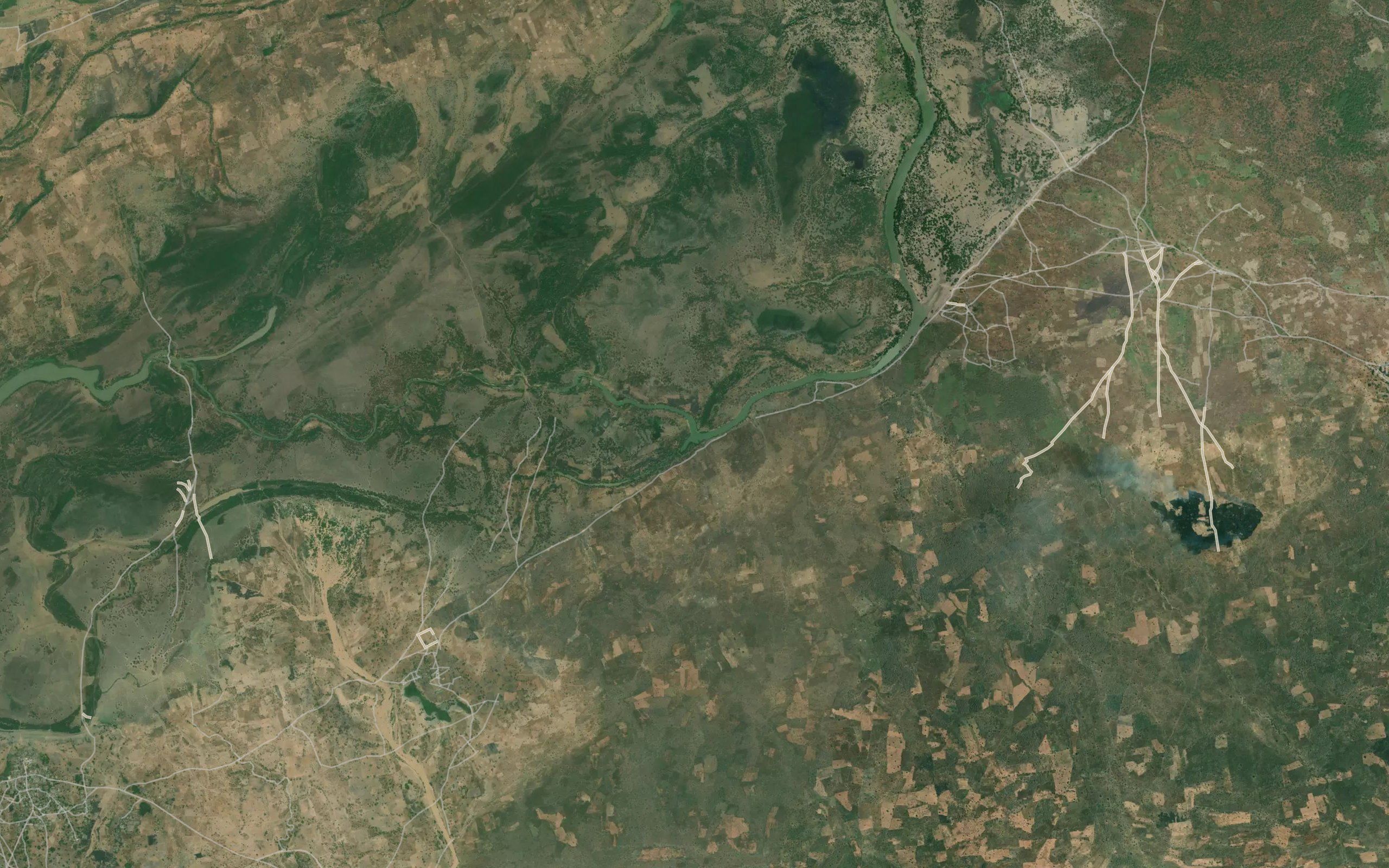 River Kumle