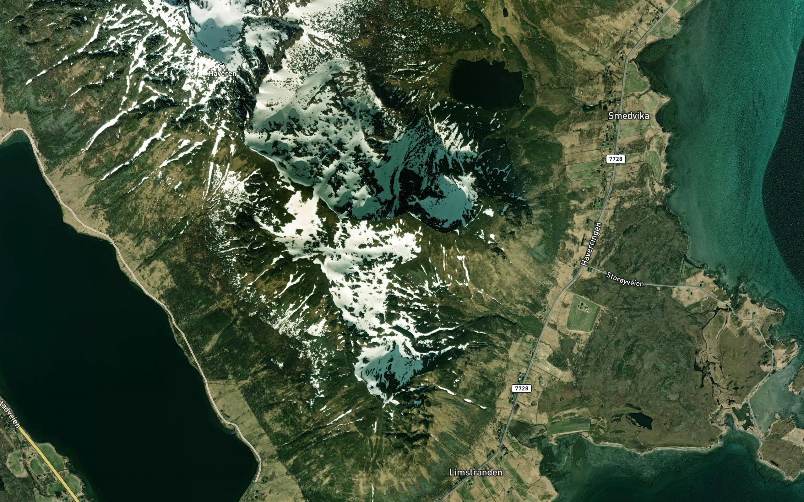 Limstrandvatnet
