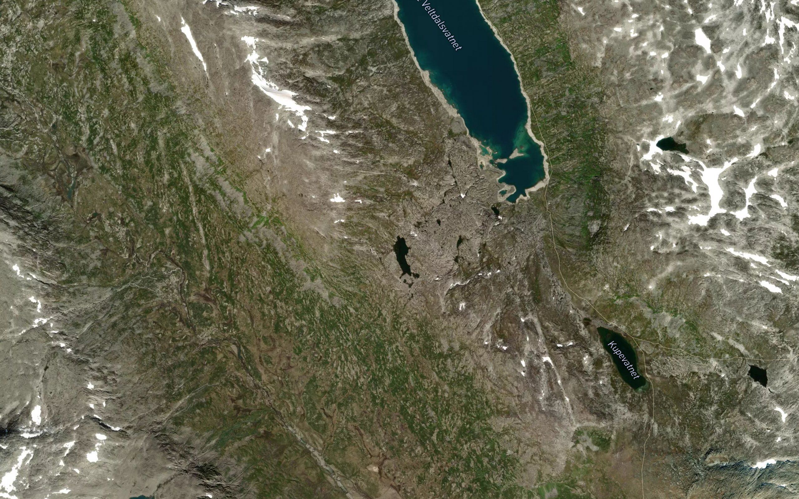 Veltdalstjonne