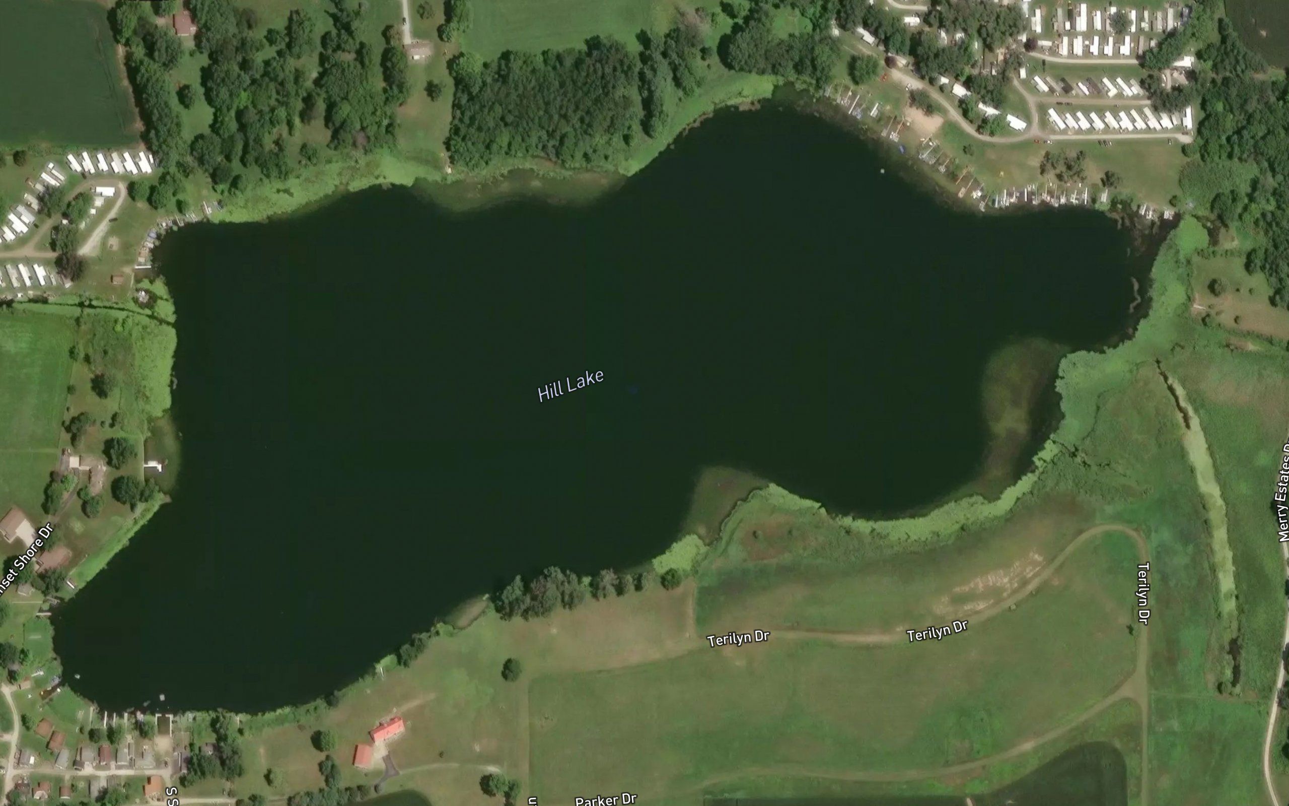 Hill Lake
