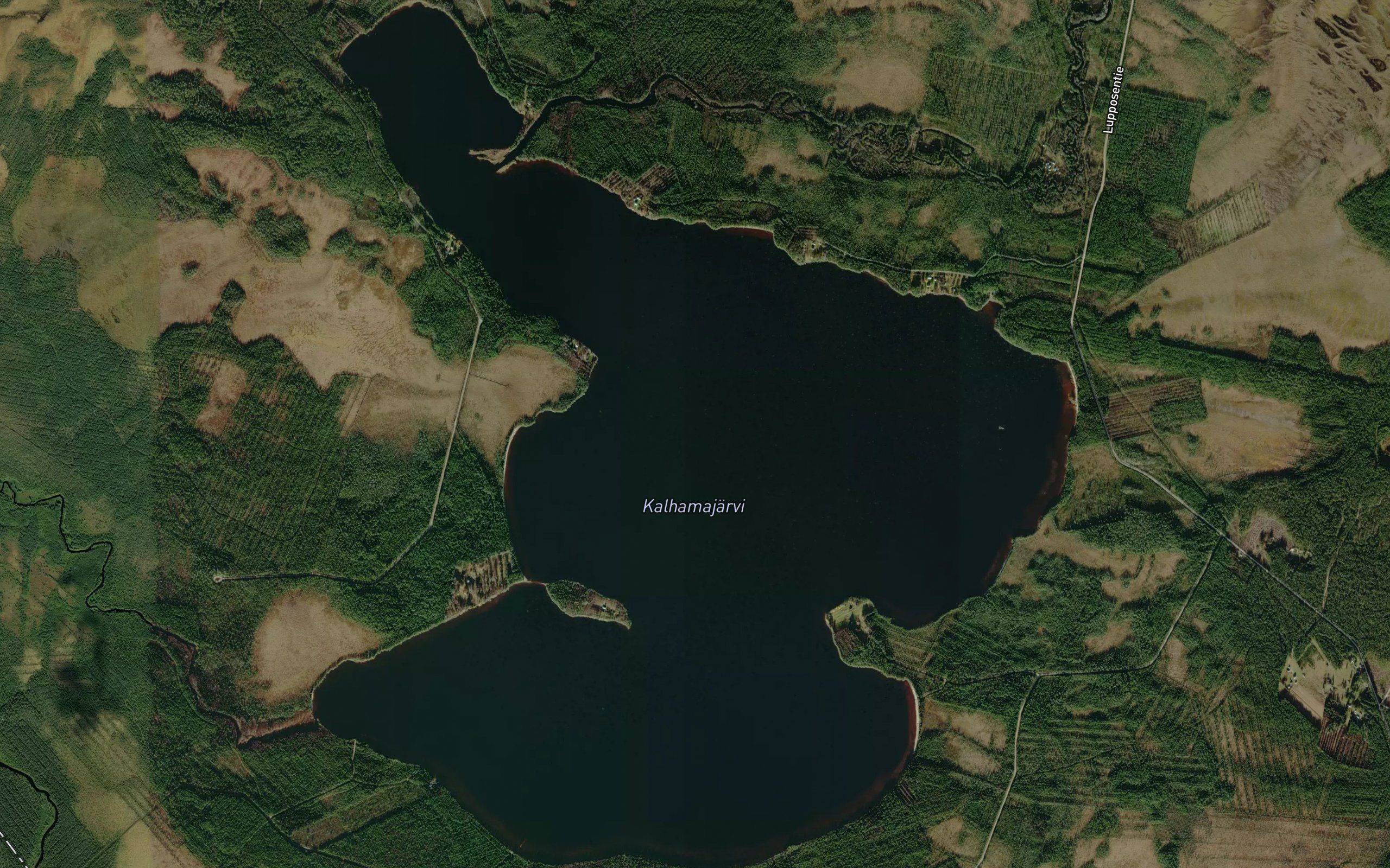 Kalhamajarvi